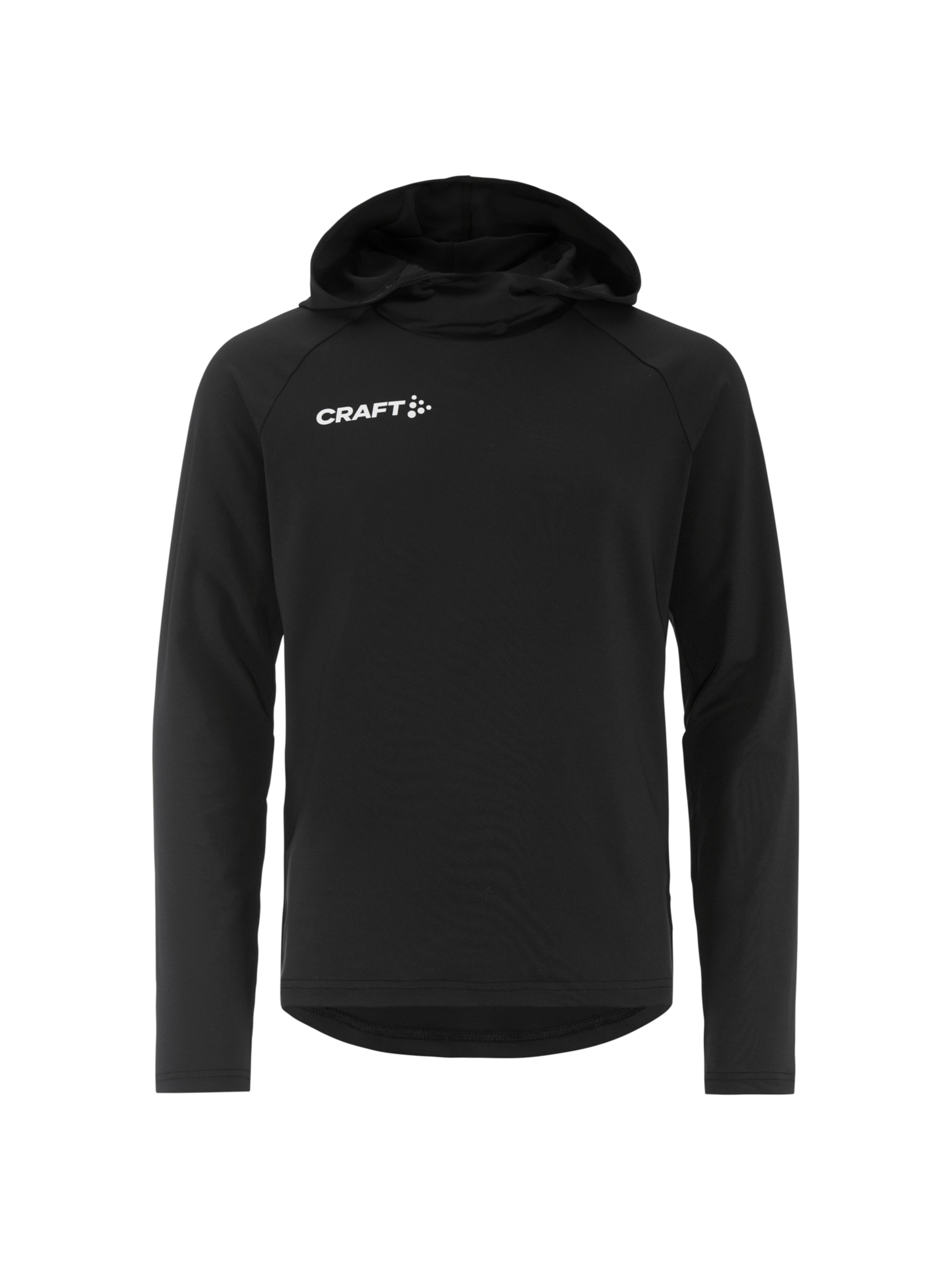 Ability Long Sleeve Hood JR