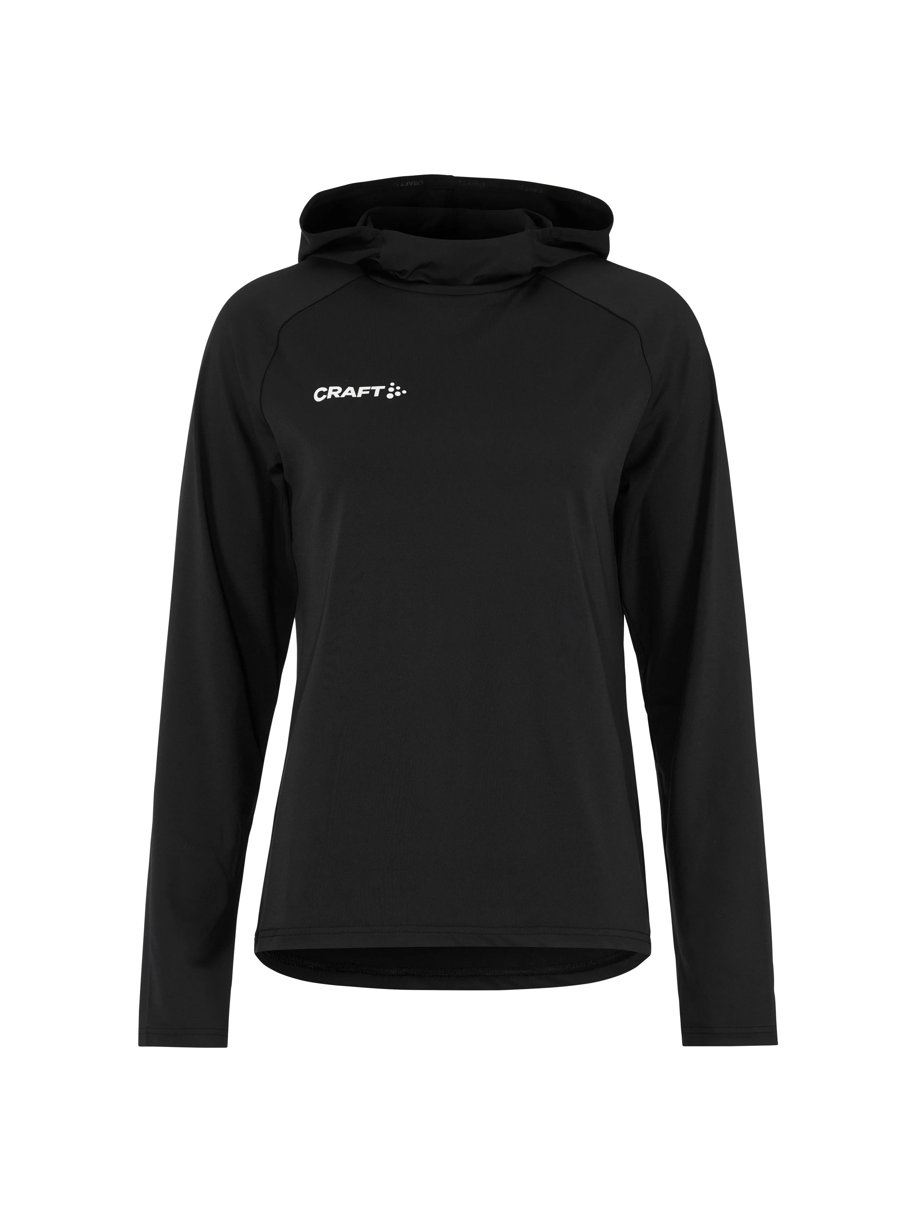 Ability Long Sleeve Hood W