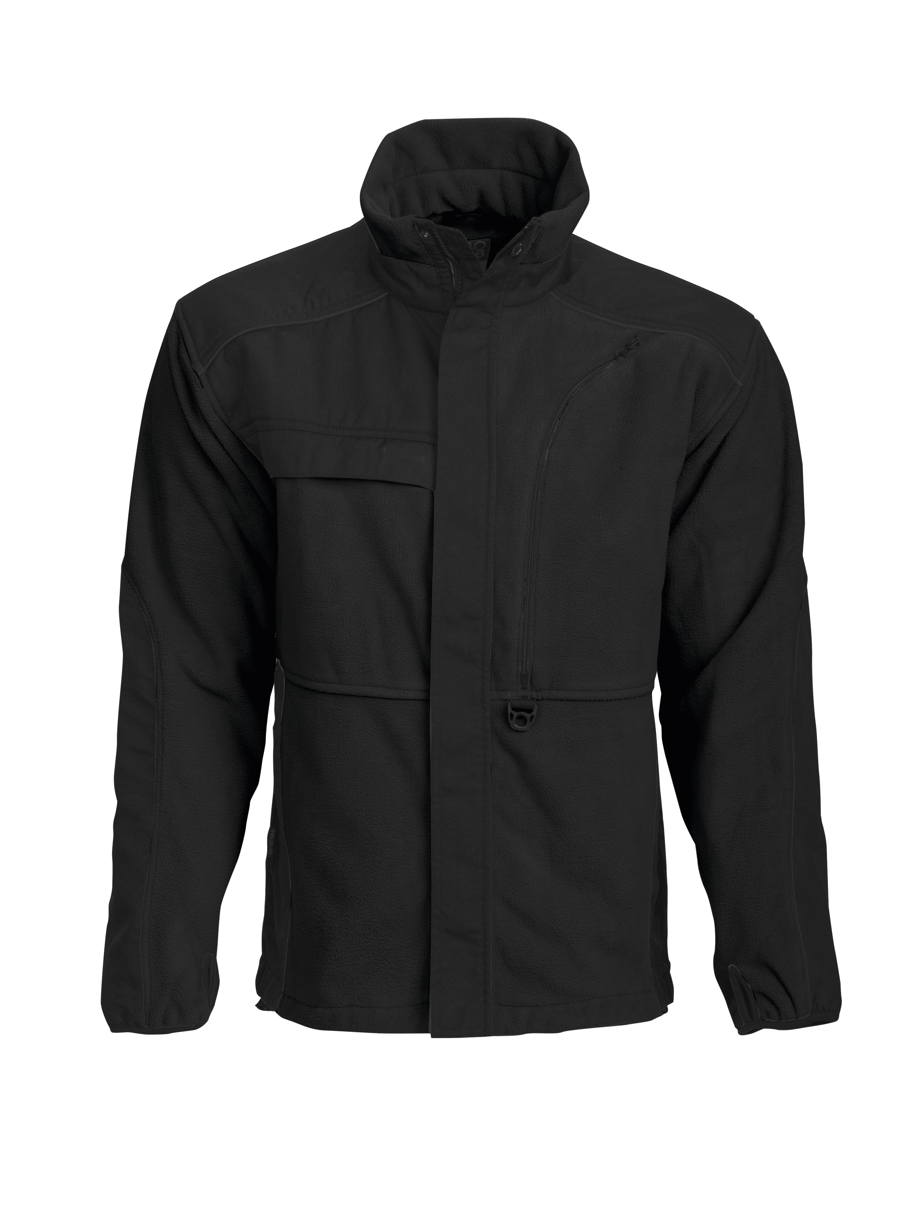 4302 BLOUSON POLAIRE TECHNIQUE