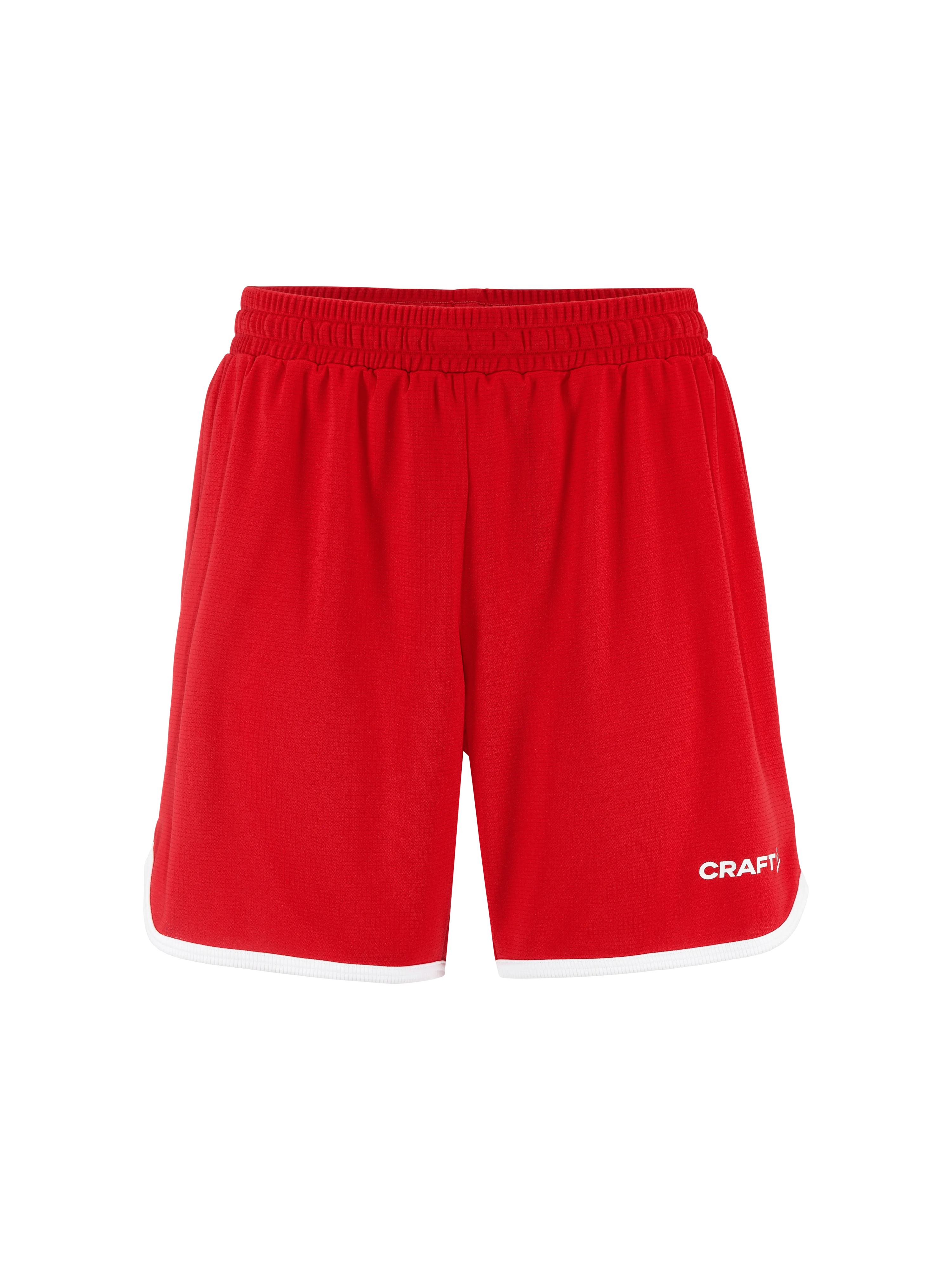 Bright red