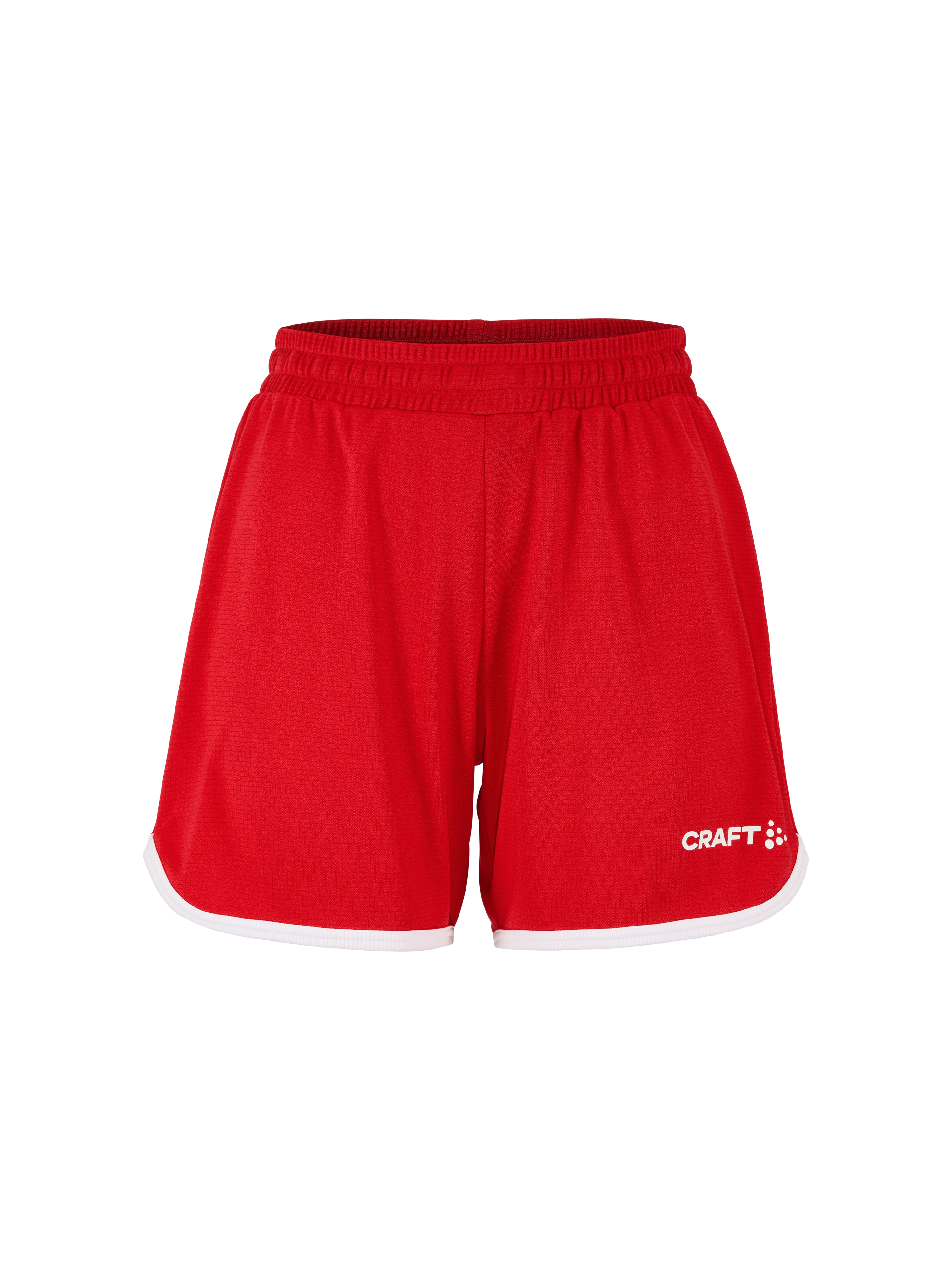 Bright red