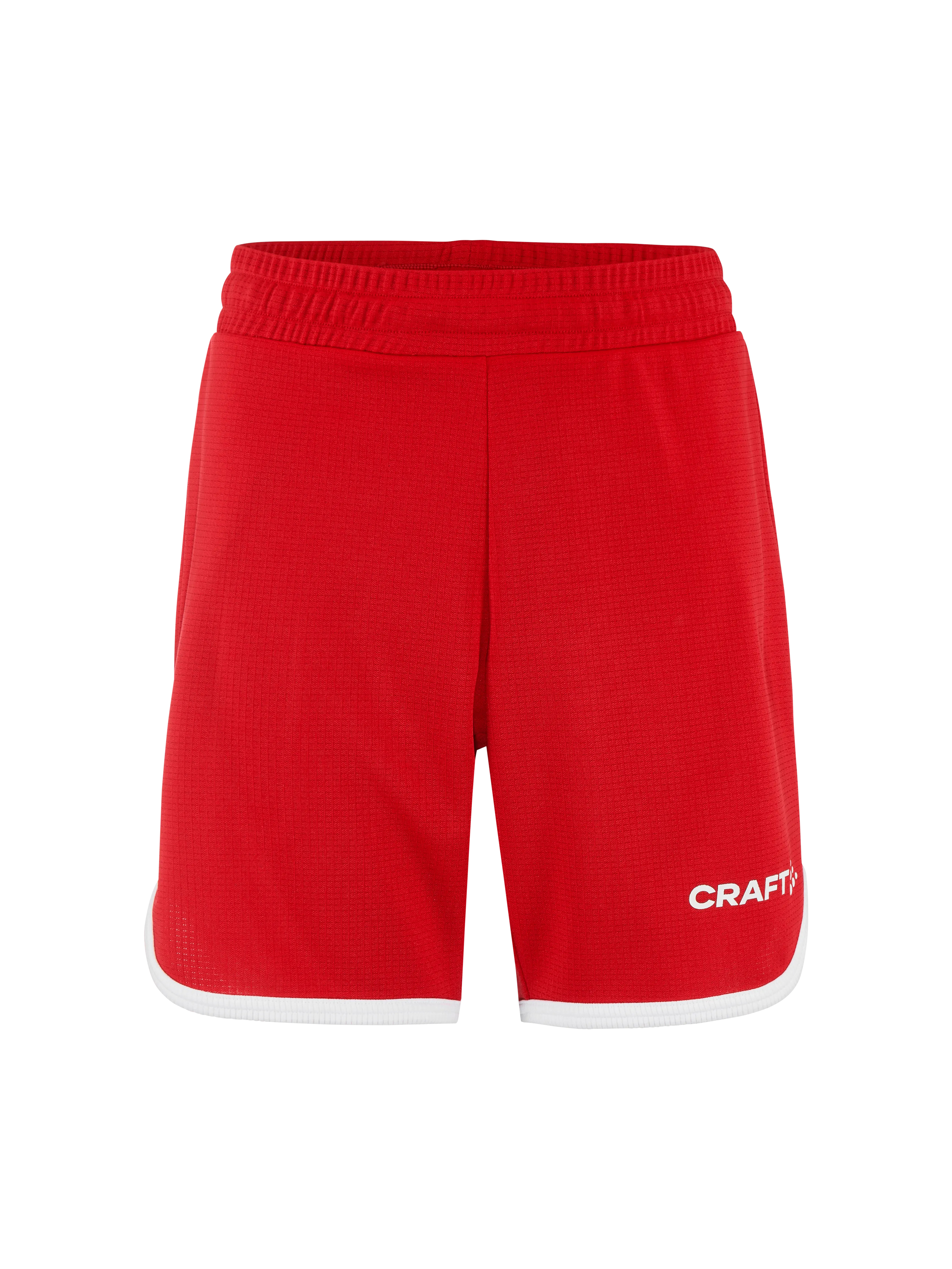 Bright red