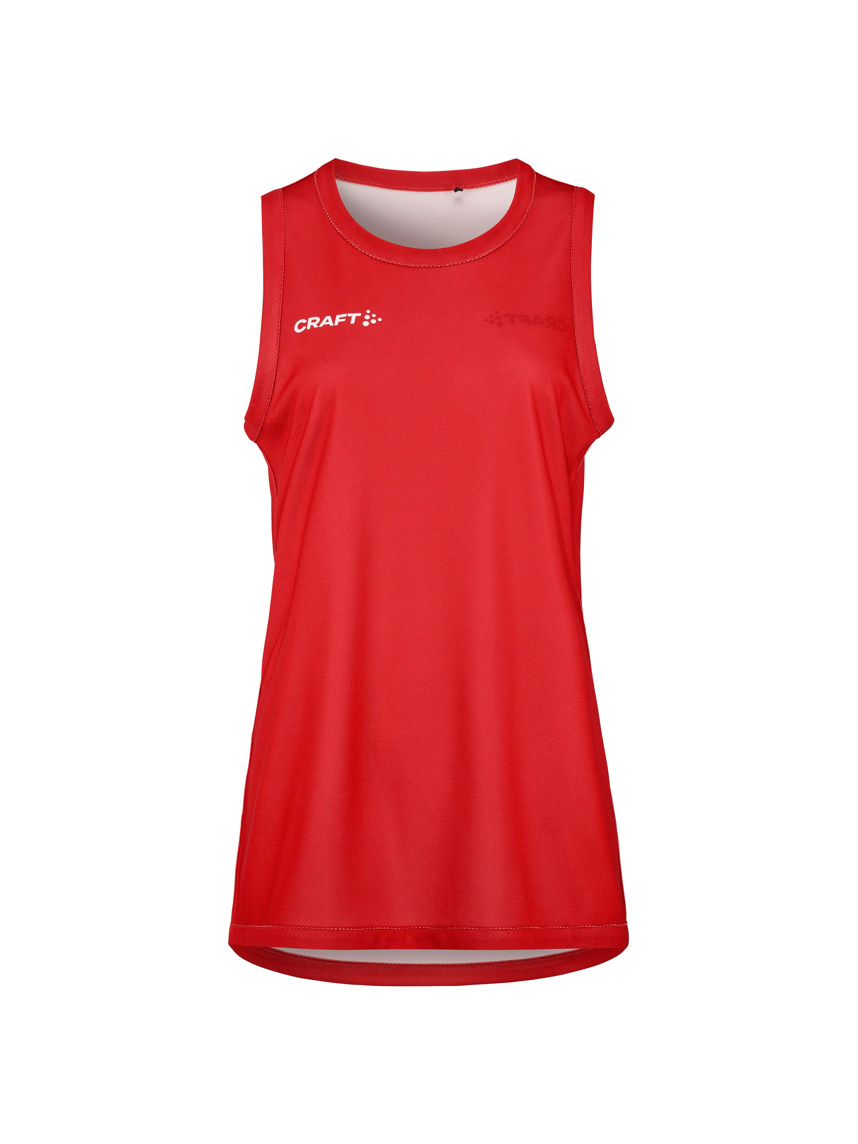 Bright red / Contrast