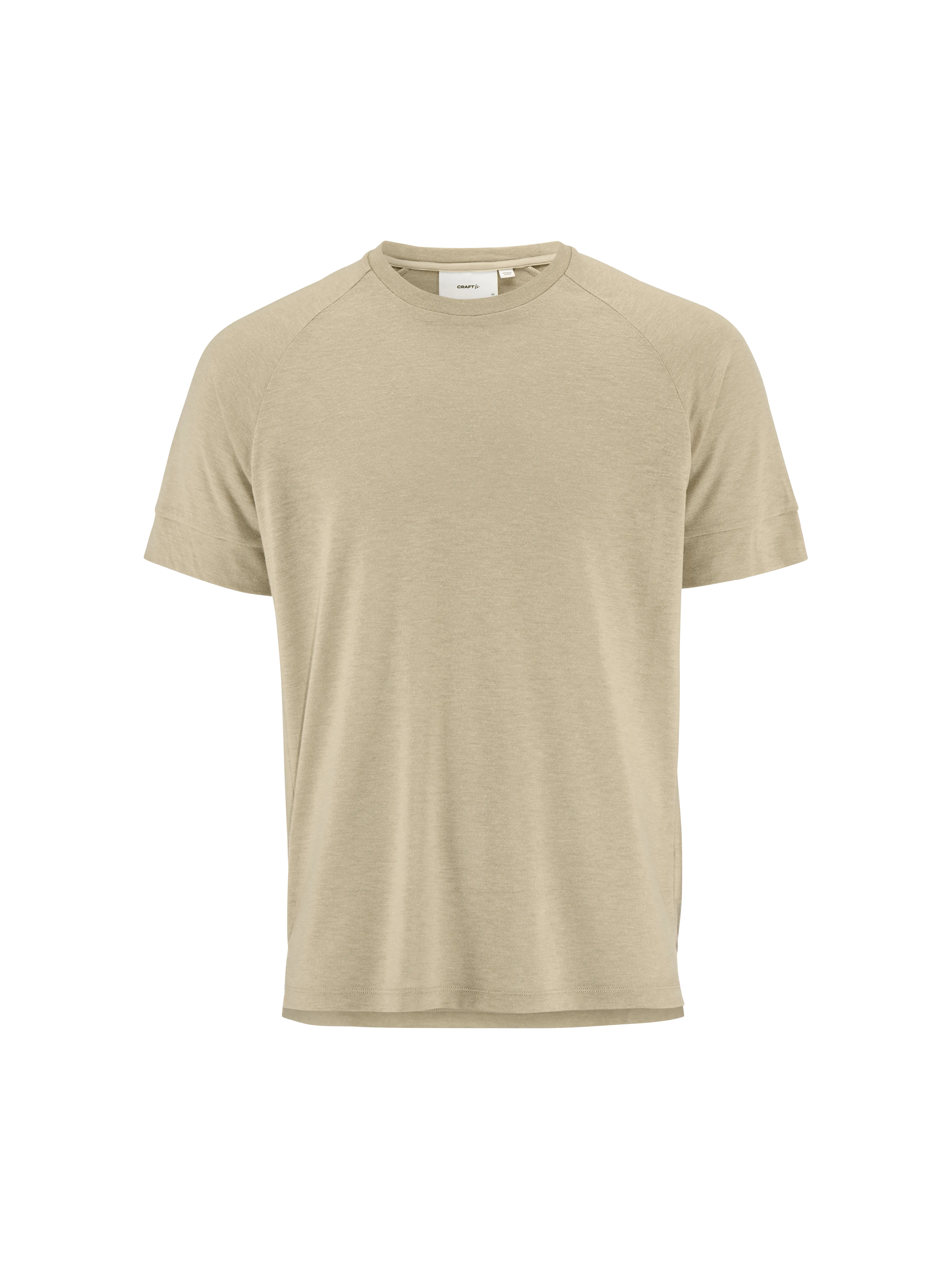 Wool Ss Tee M