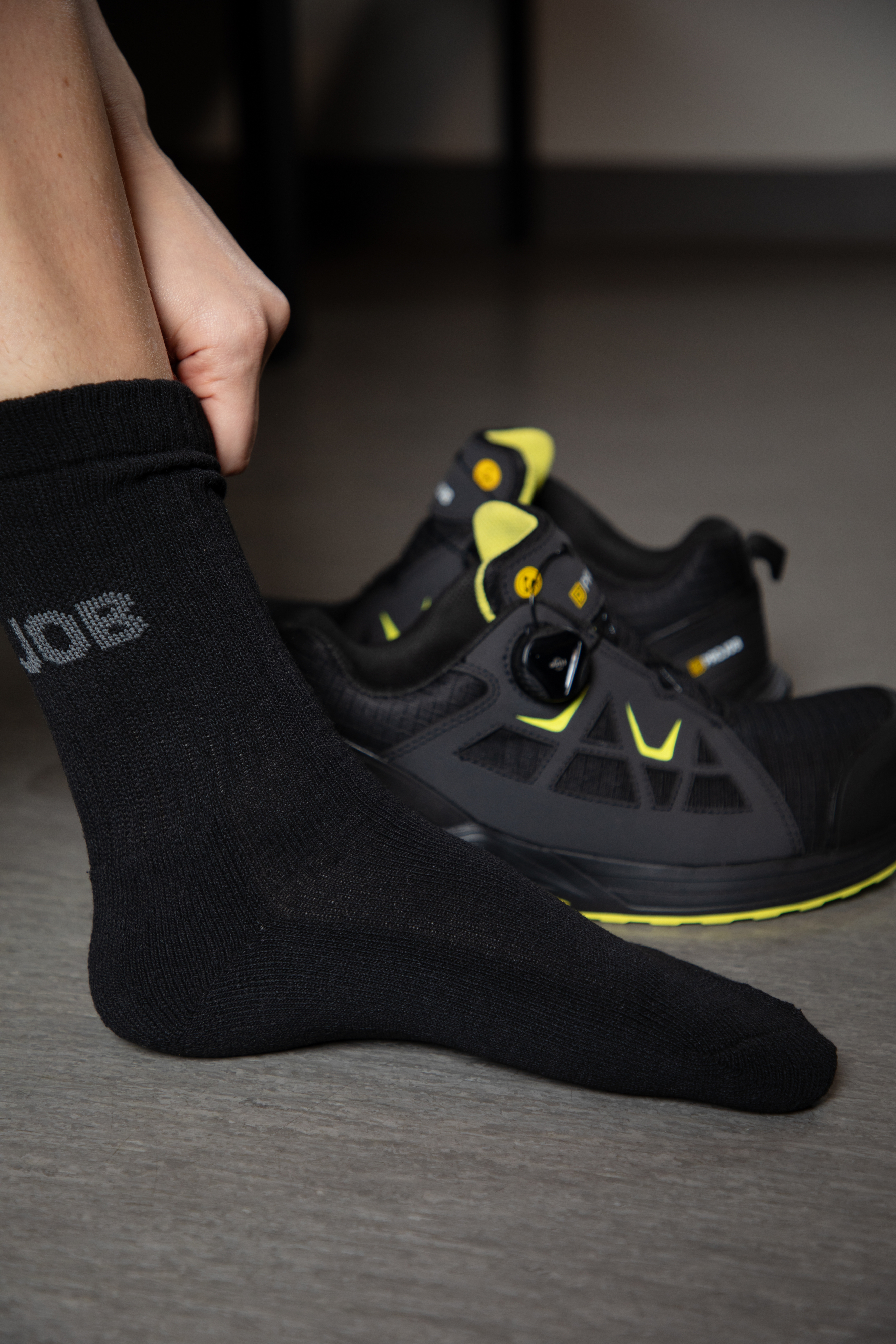 9080 PACK 3 PAIRES DE chaussettes - Afbeelding 3