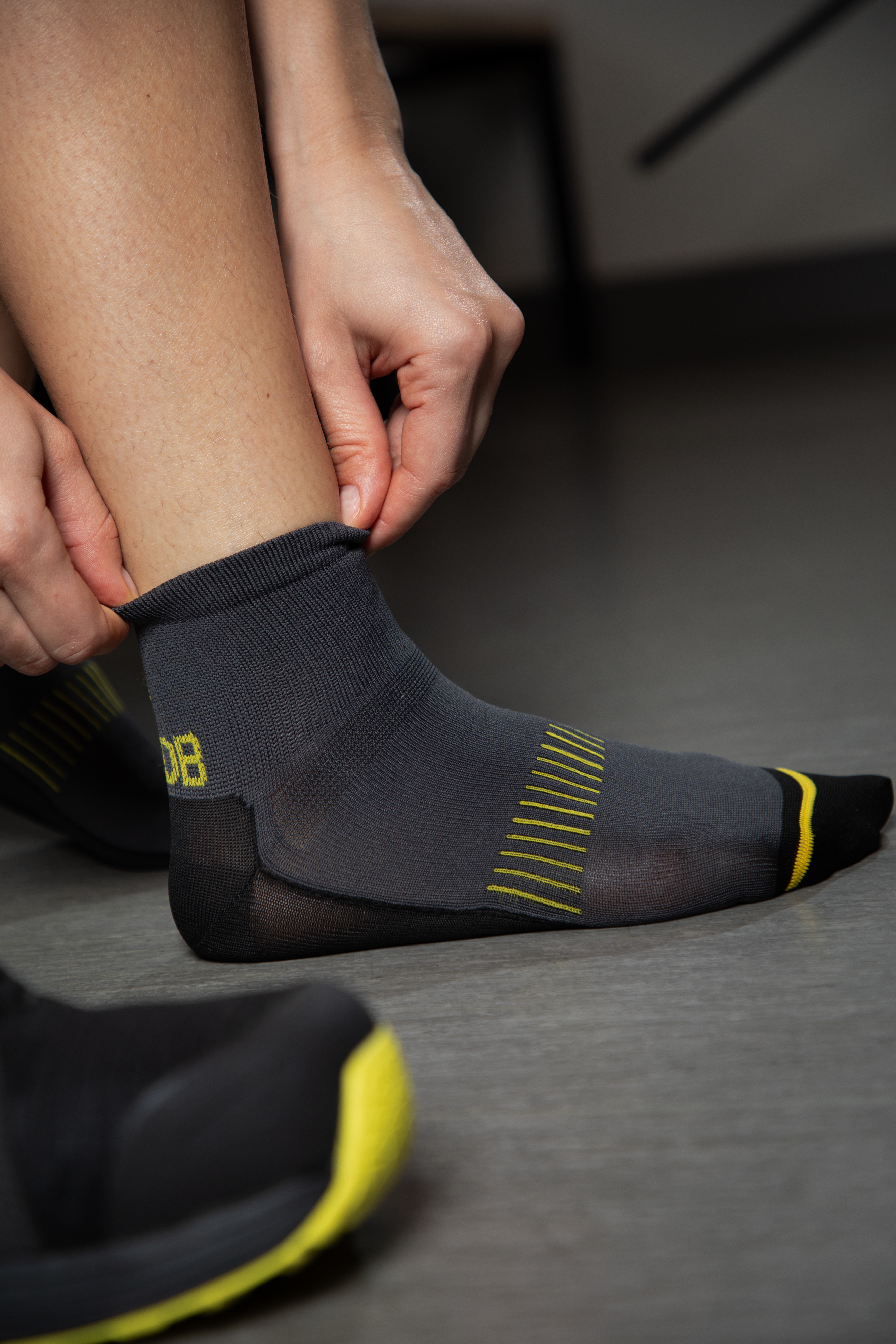 9089 chaussettes TECHNIQUES BASSES - Bild 4