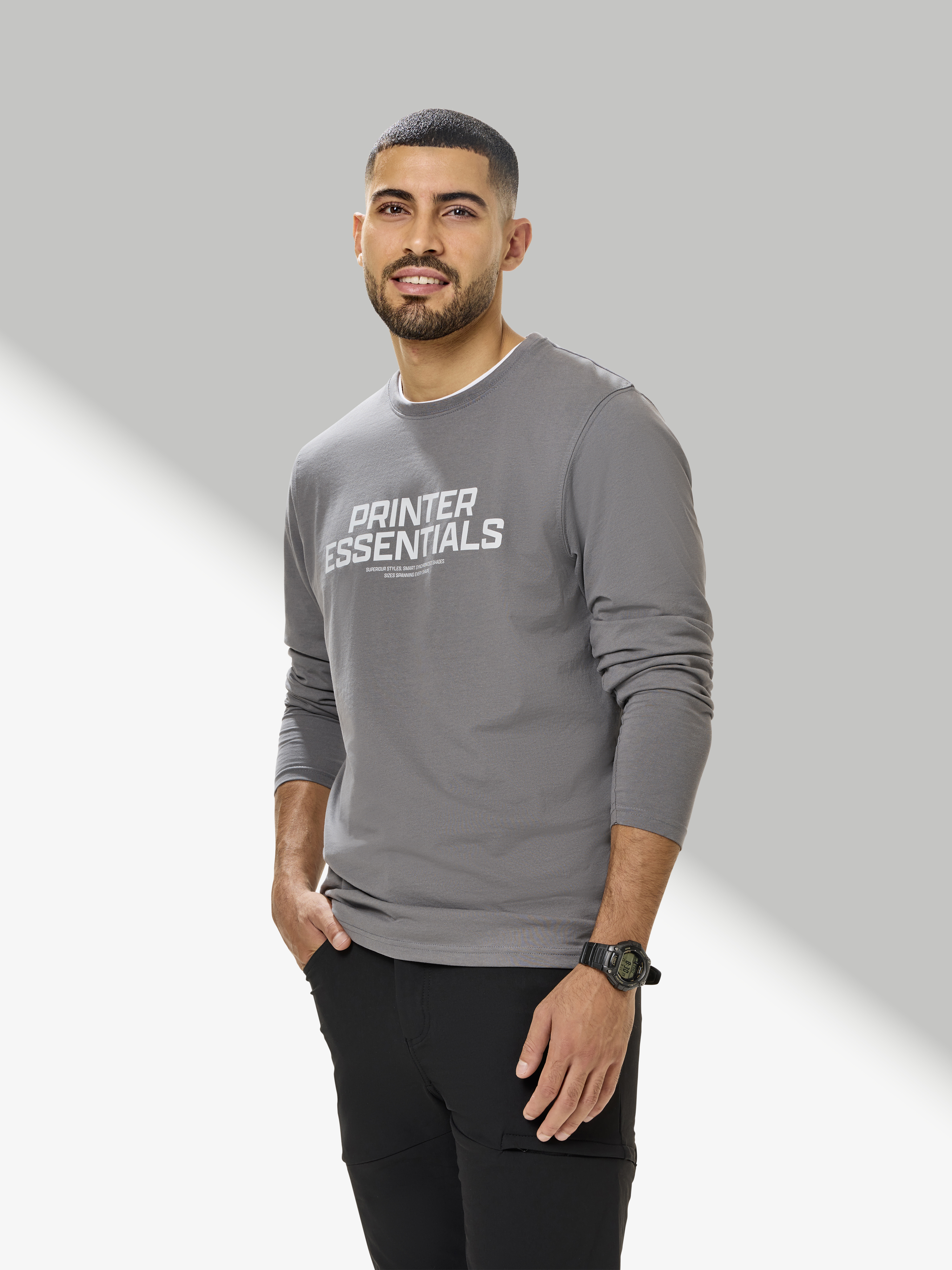 Heavier Pro L/S - Afbeelding 46