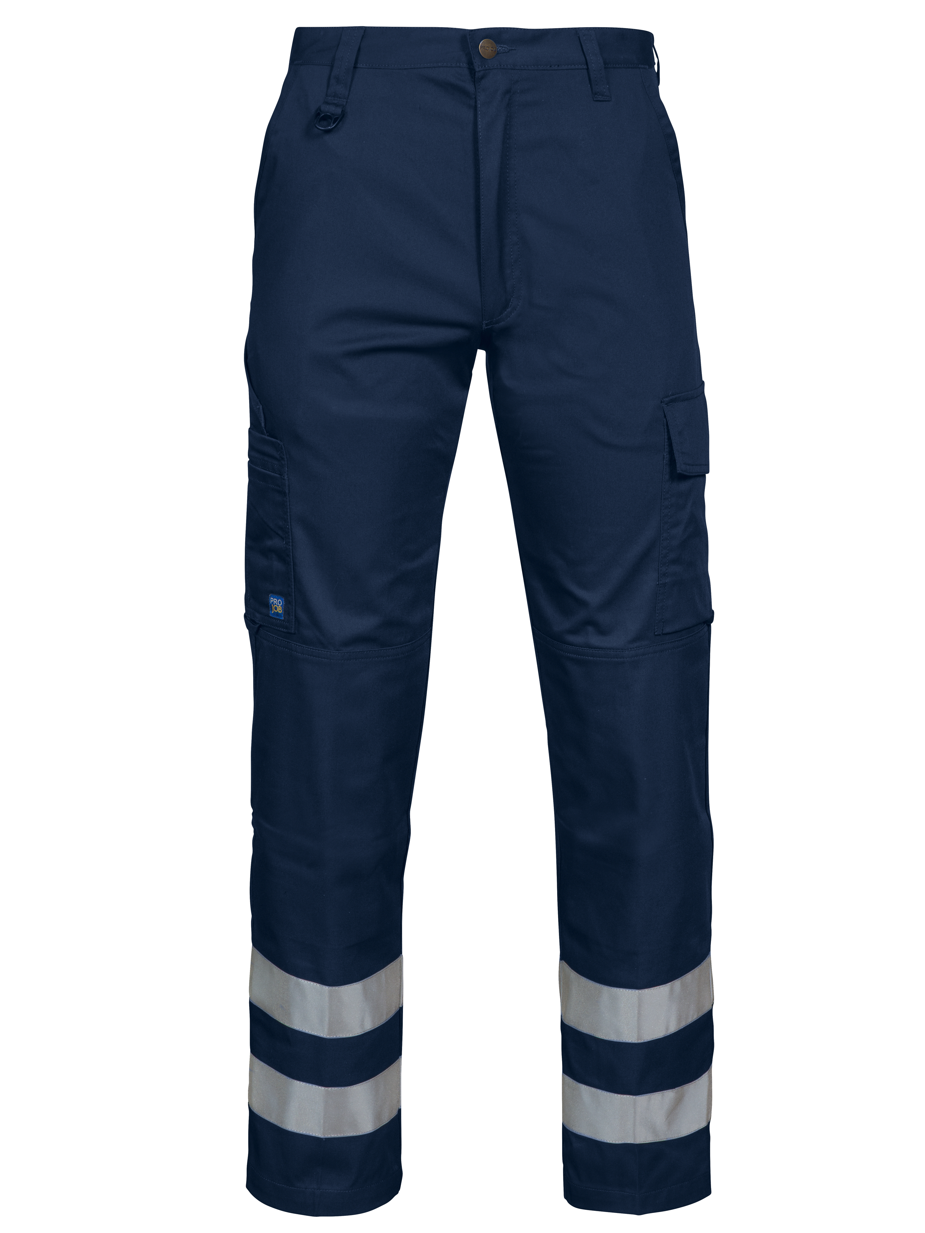 2517 PANTALON CORDURA + BANDES HV - Image 5