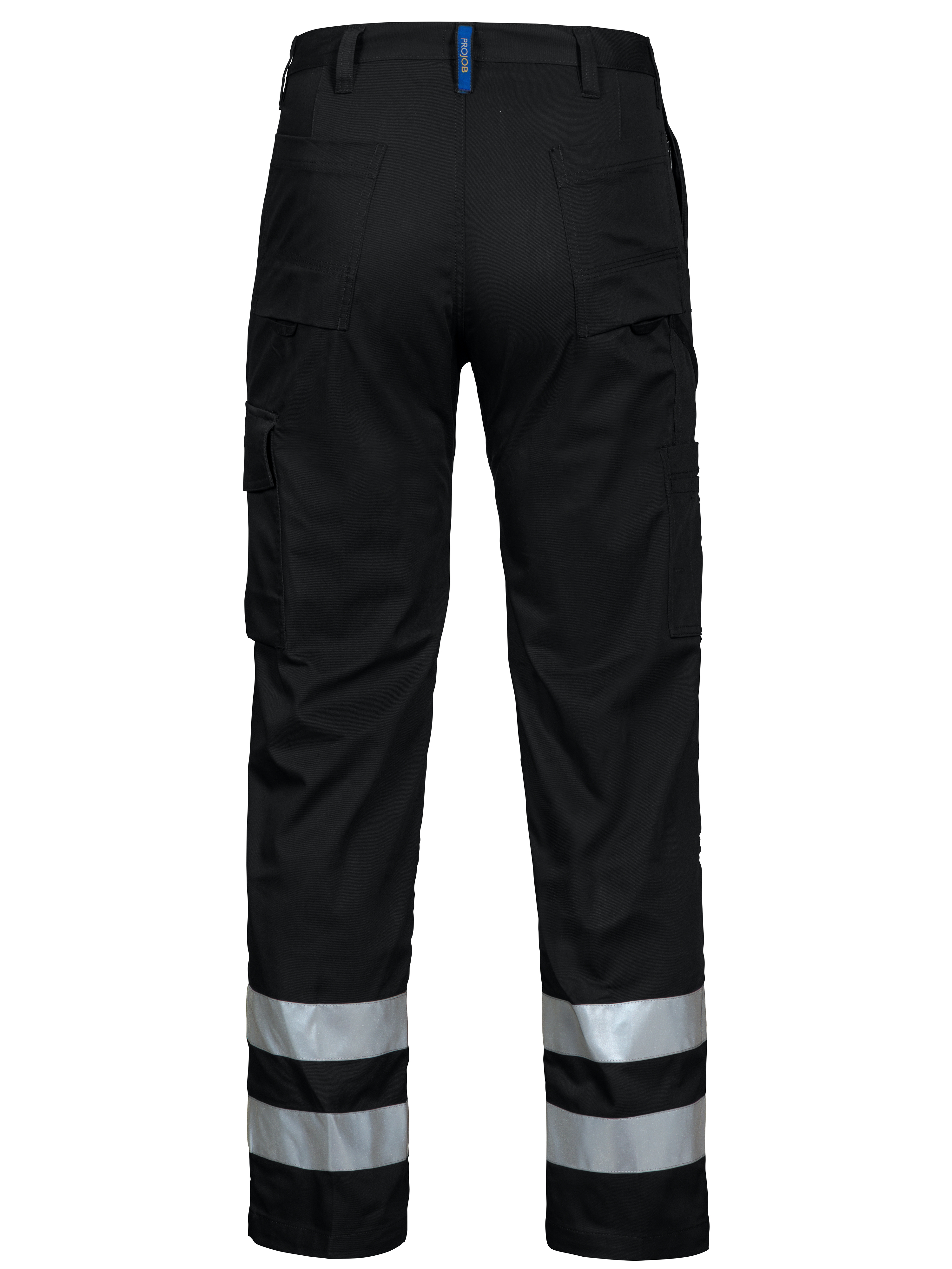 2517 PANTALON CORDURA + BANDES HV - Image 2