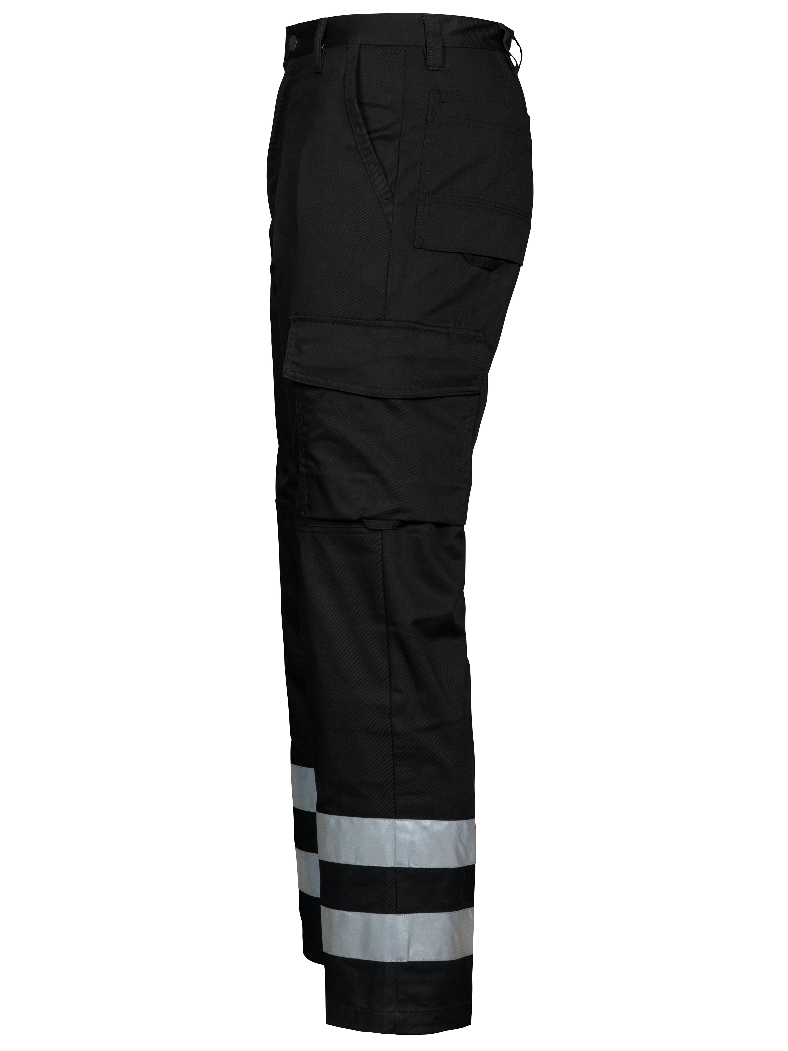 2517 PANTALON CORDURA + BANDES HV - Image 3