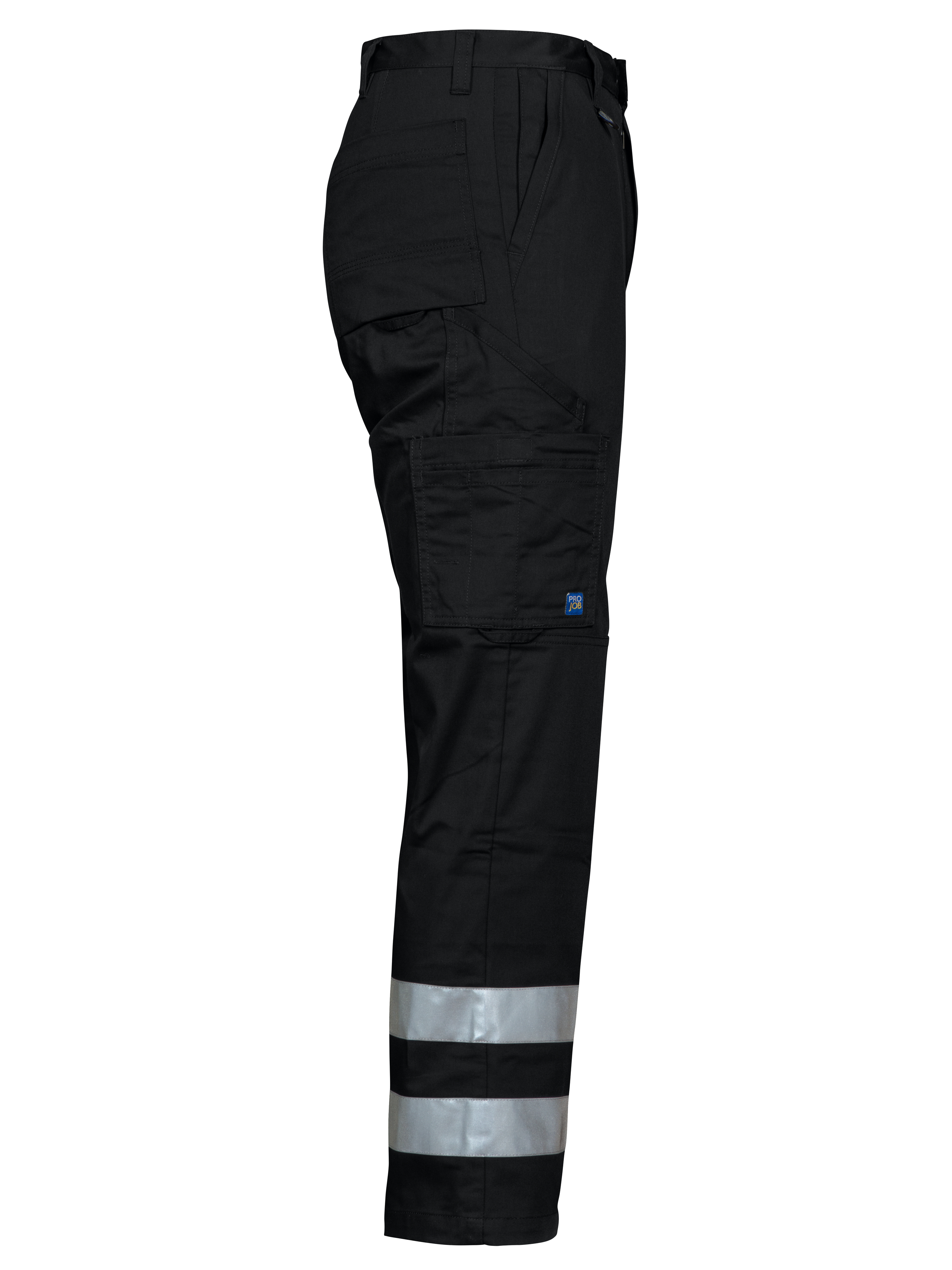2517 PANTALON CORDURA + BANDES HV - Image 4