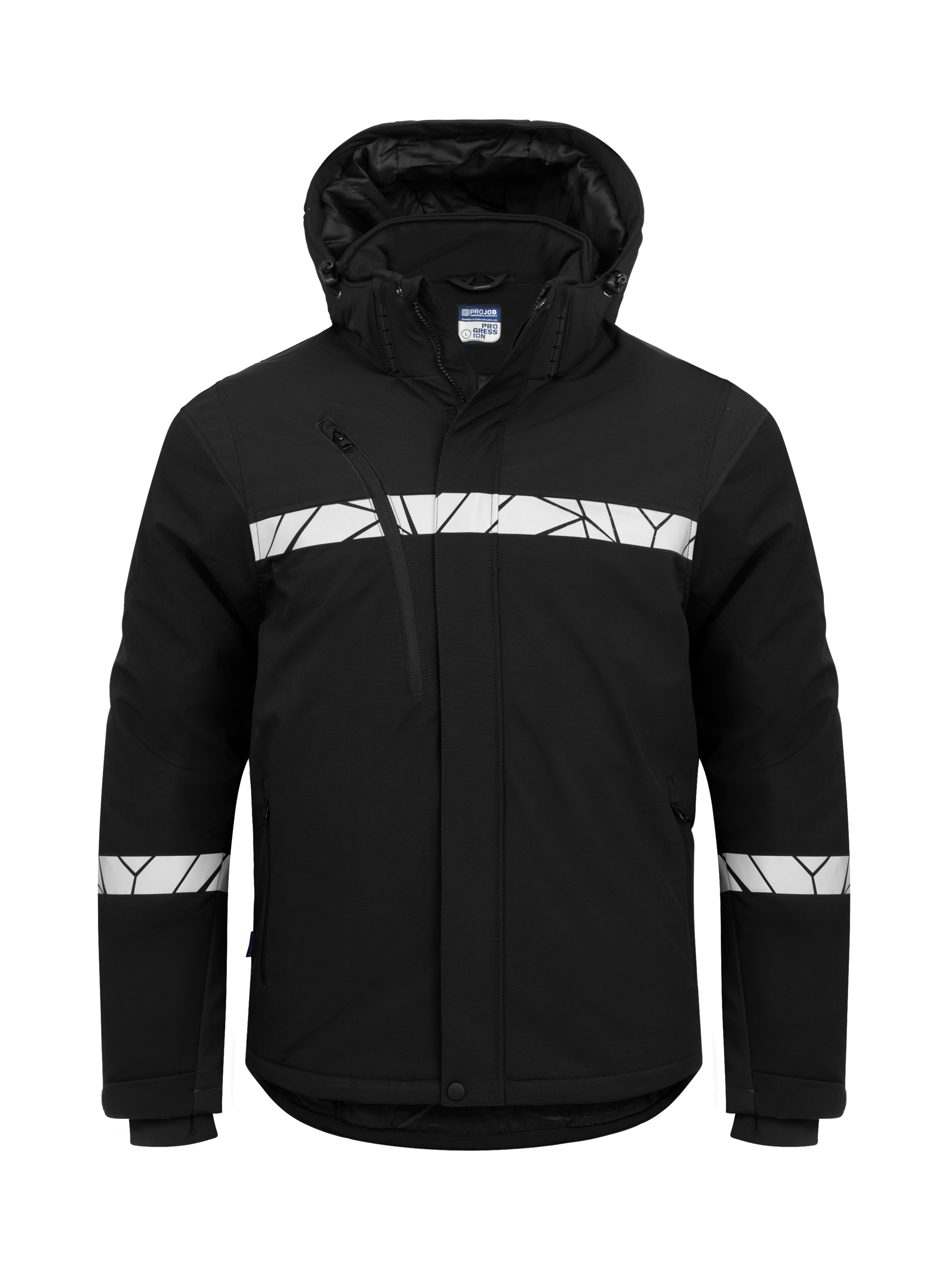 7413 PROGRESSION SOFTSHELL DOUBLEE - Afbeelding 26