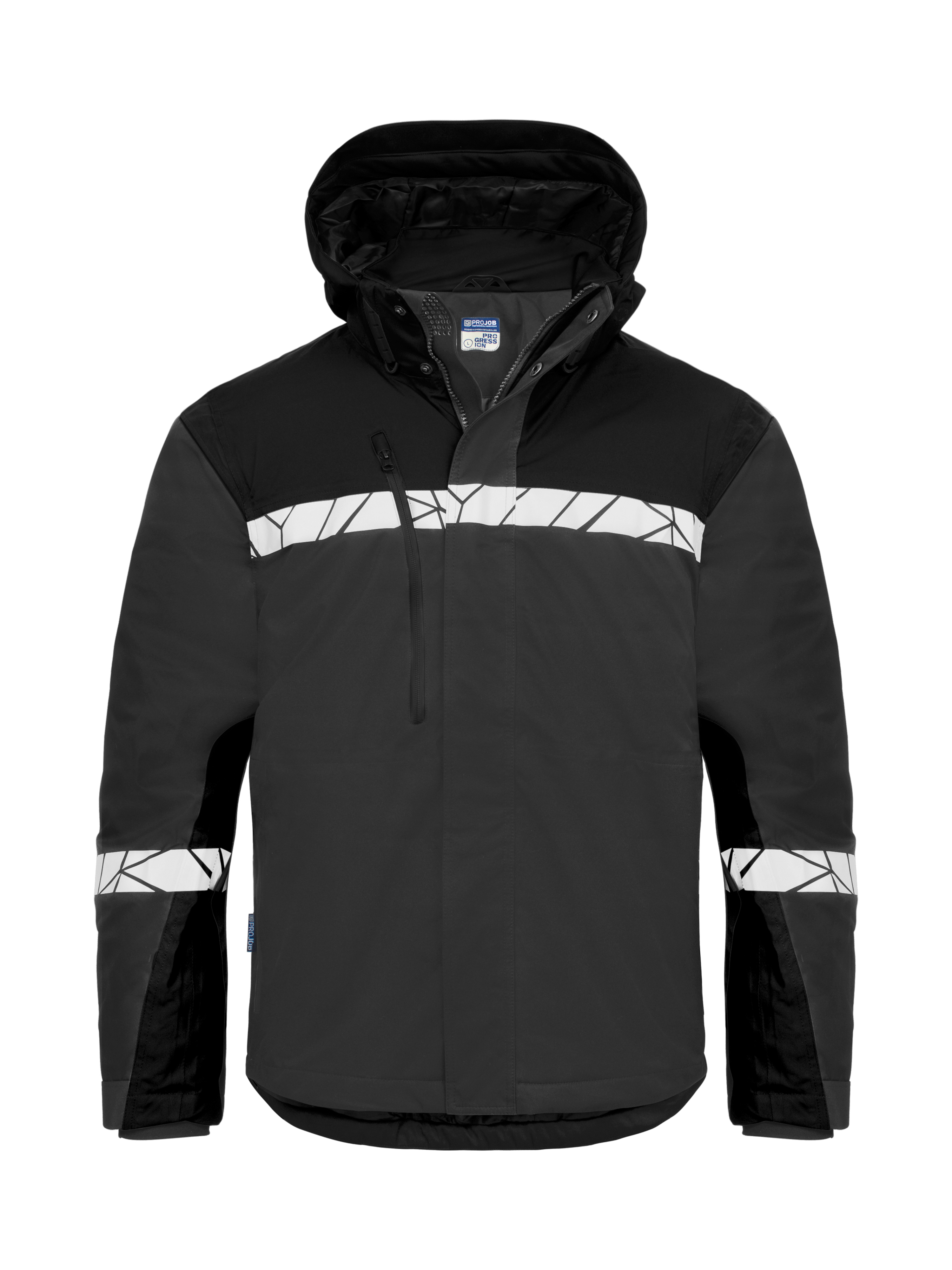 7415 PROGRESSION SHELL JACKET PADDED - Afbeelding 6