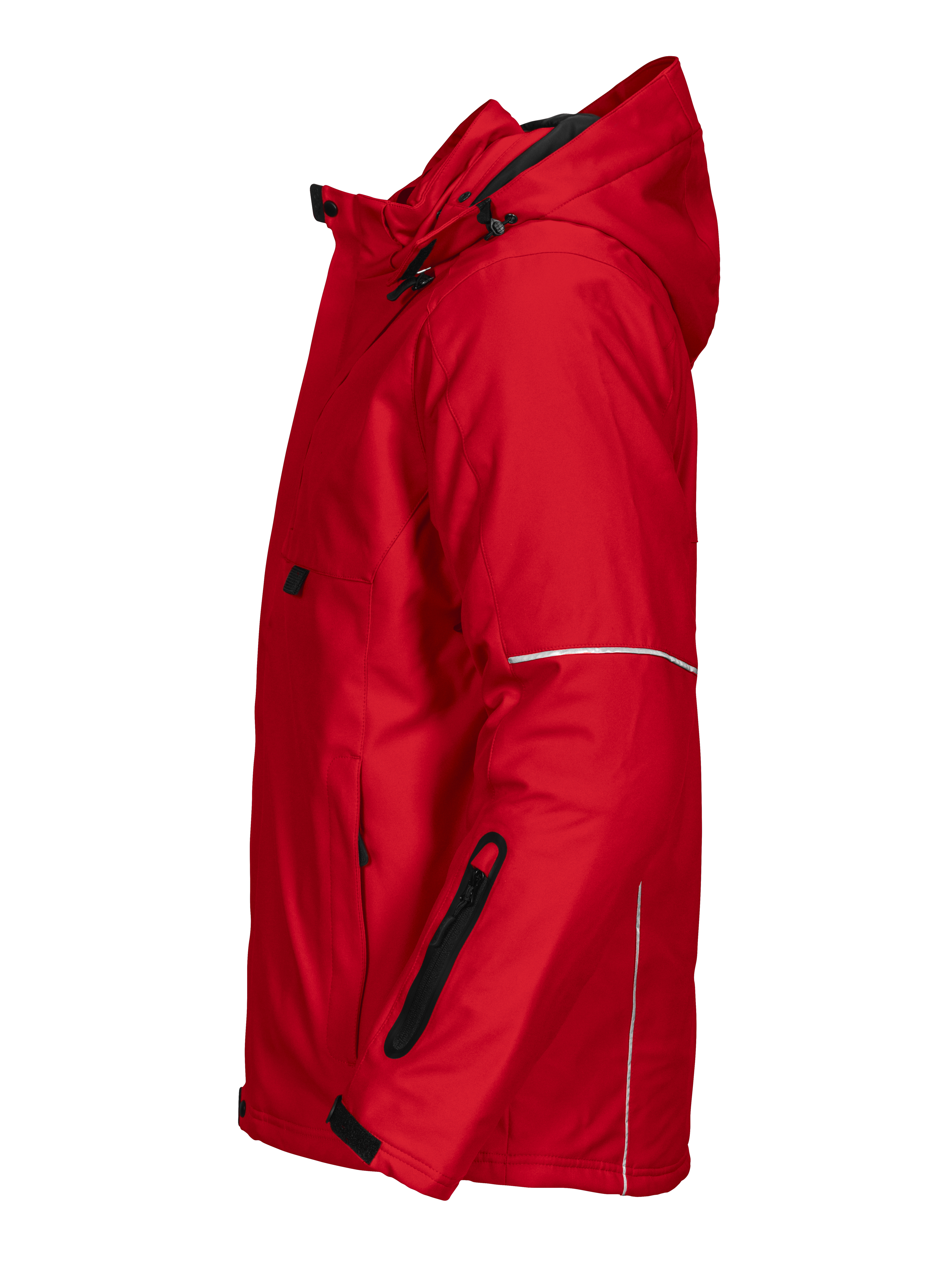 3407 PARKA SOFTSHELL PRIO MATELASSEE - Image 3