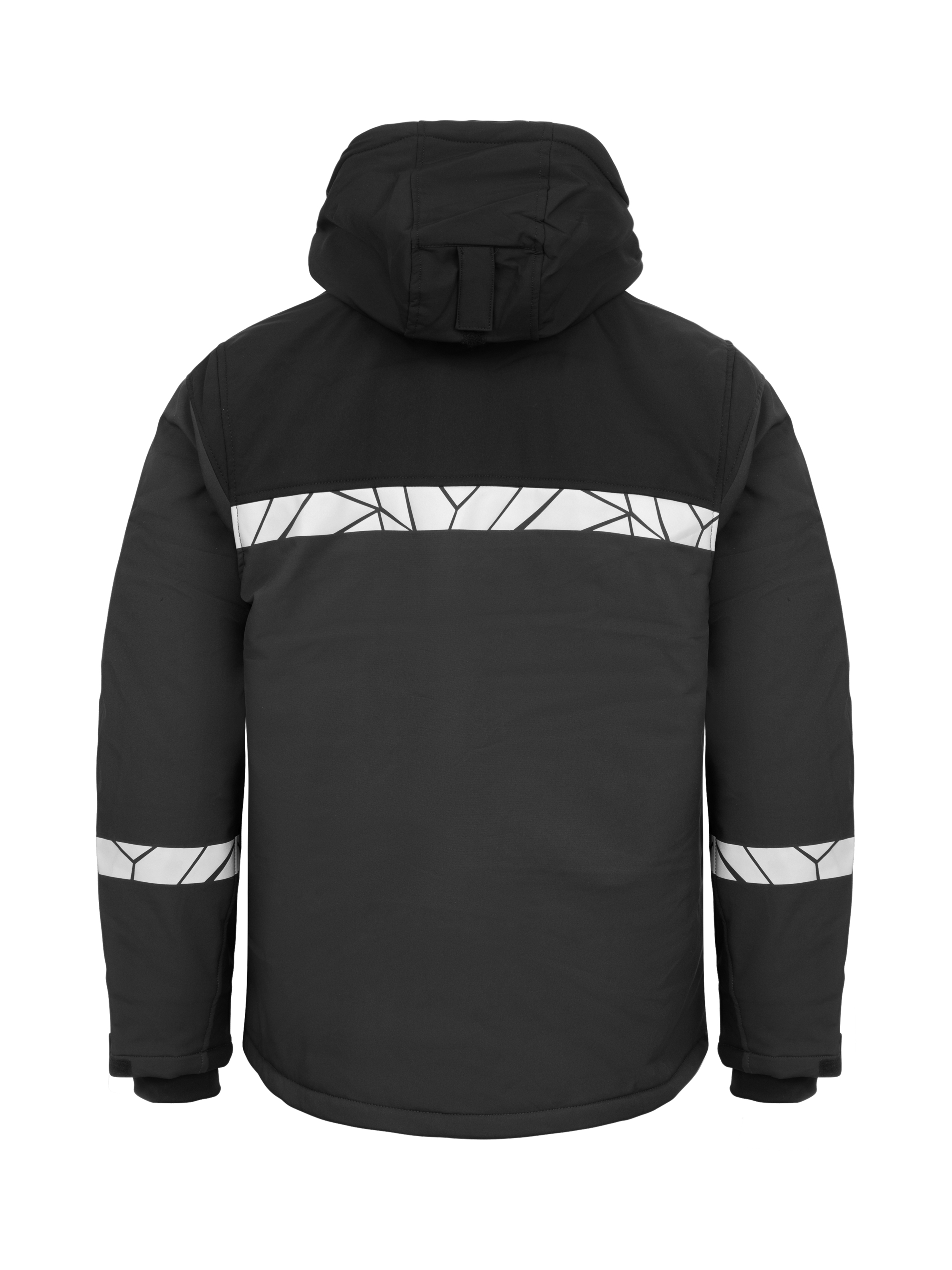 7413 PROGRESSION SOFTSHELL DOUBLEE - Afbeelding 10