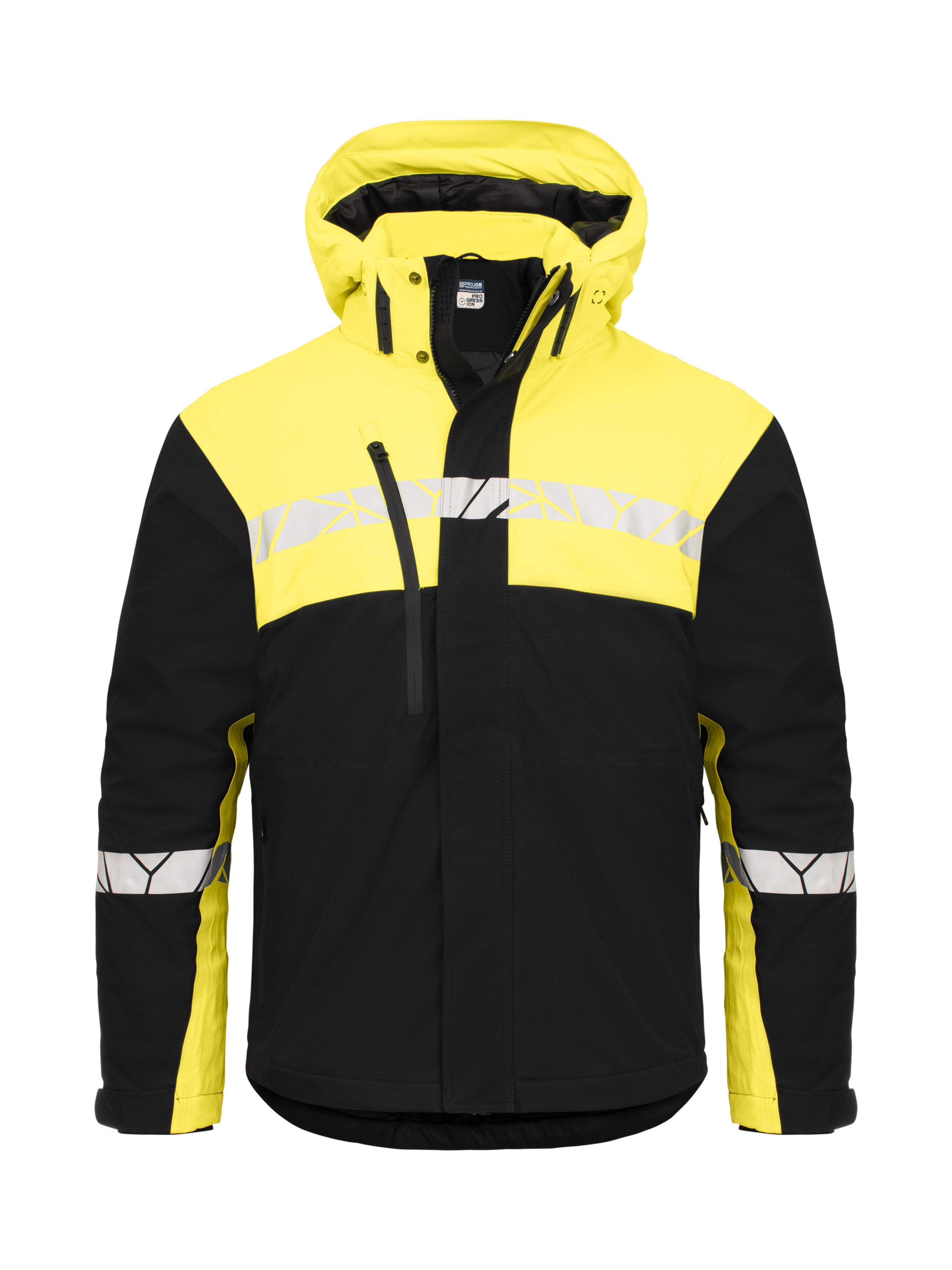 7415 PROGRESSION SHELL JACKET PADDED - Afbeelding 11