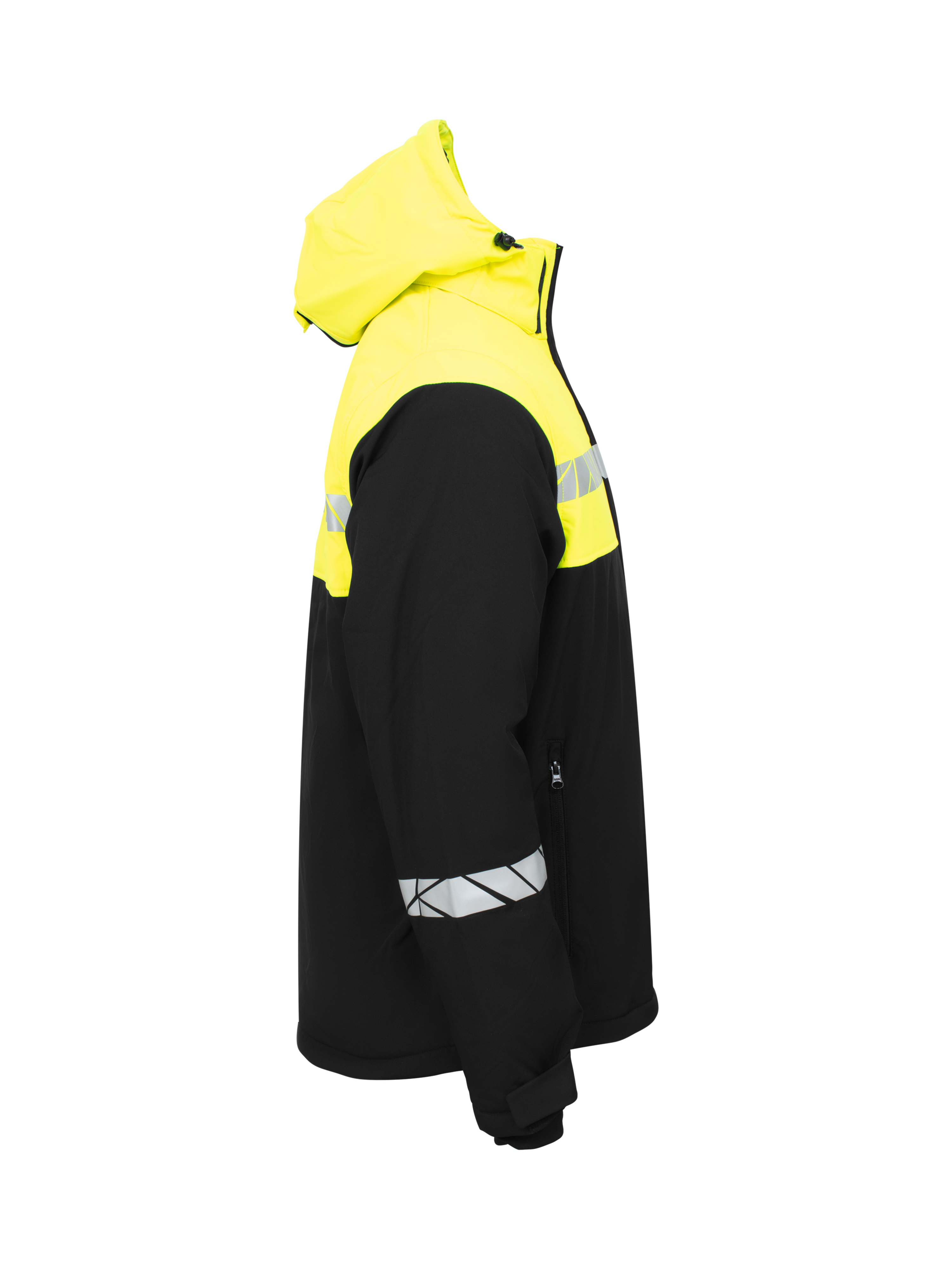 7413 PROGRESSION SOFTSHELL DOUBLEE - Afbeelding 17