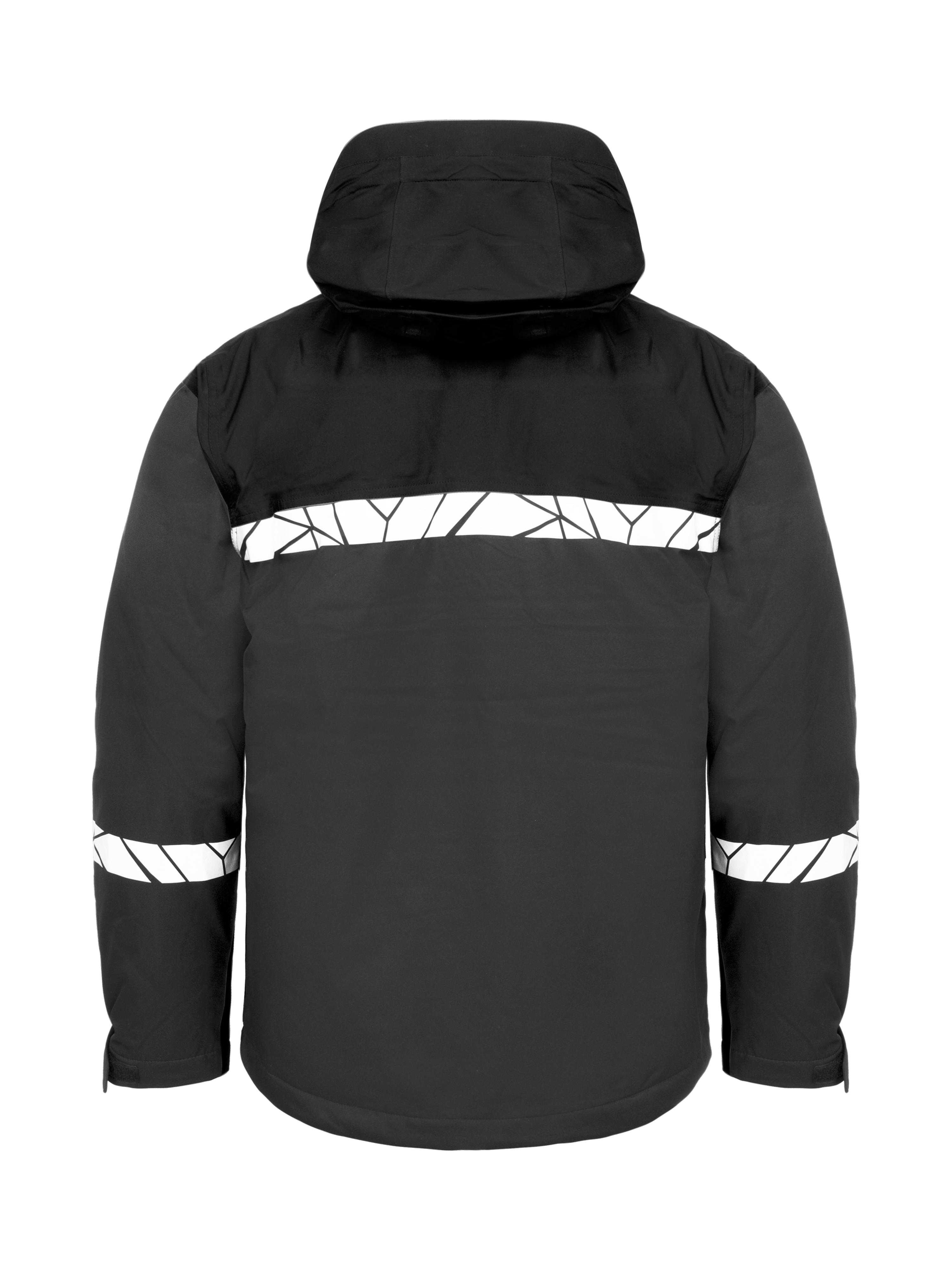 7415 PROGRESSION SHELL JACKET PADDED - Afbeelding 8