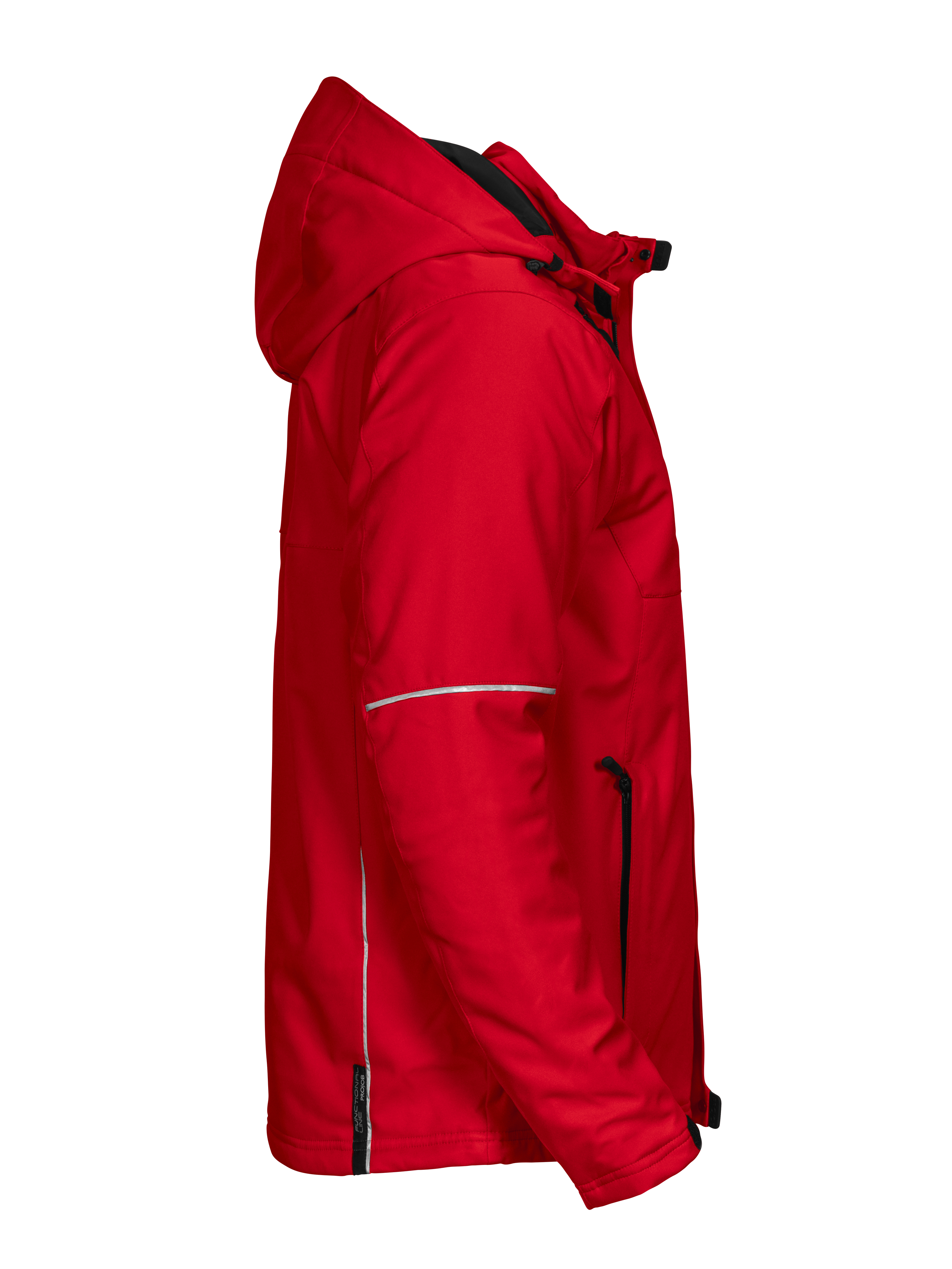 3407 PARKA SOFTSHELL PRIO MATELASSEE - Image 4