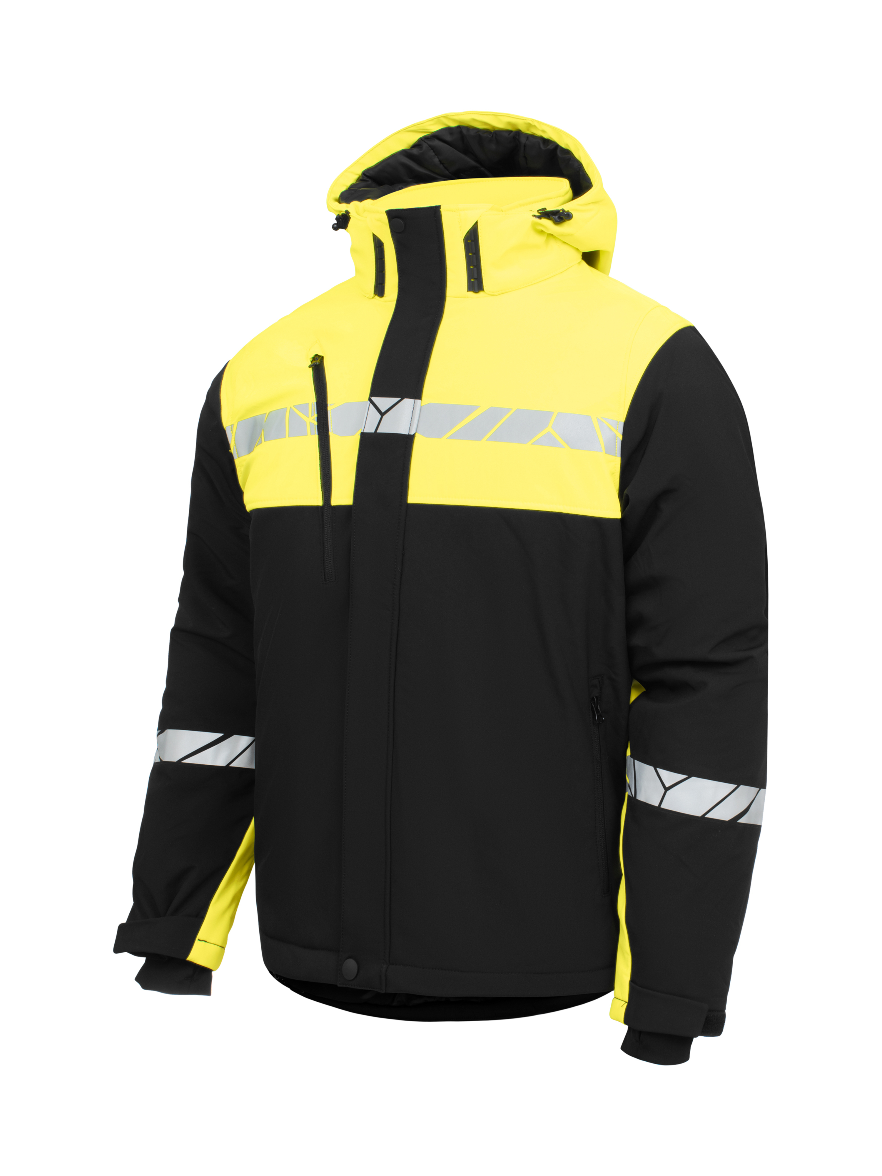 7413 PROGRESSION SOFTSHELL DOUBLEE - Afbeelding 18