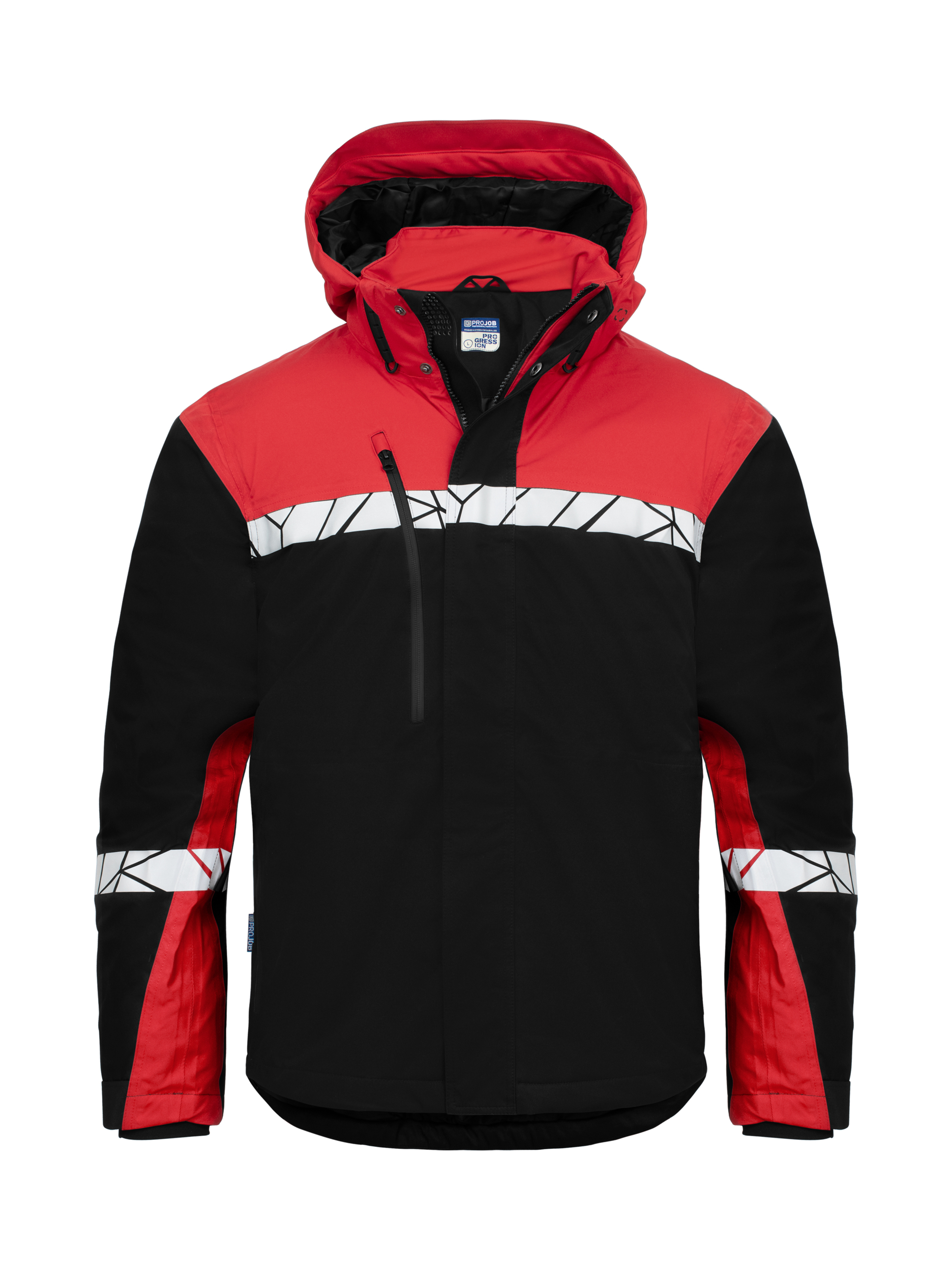 7415 PROGRESSION SHELL JACKET PADDED - Afbeelding 21