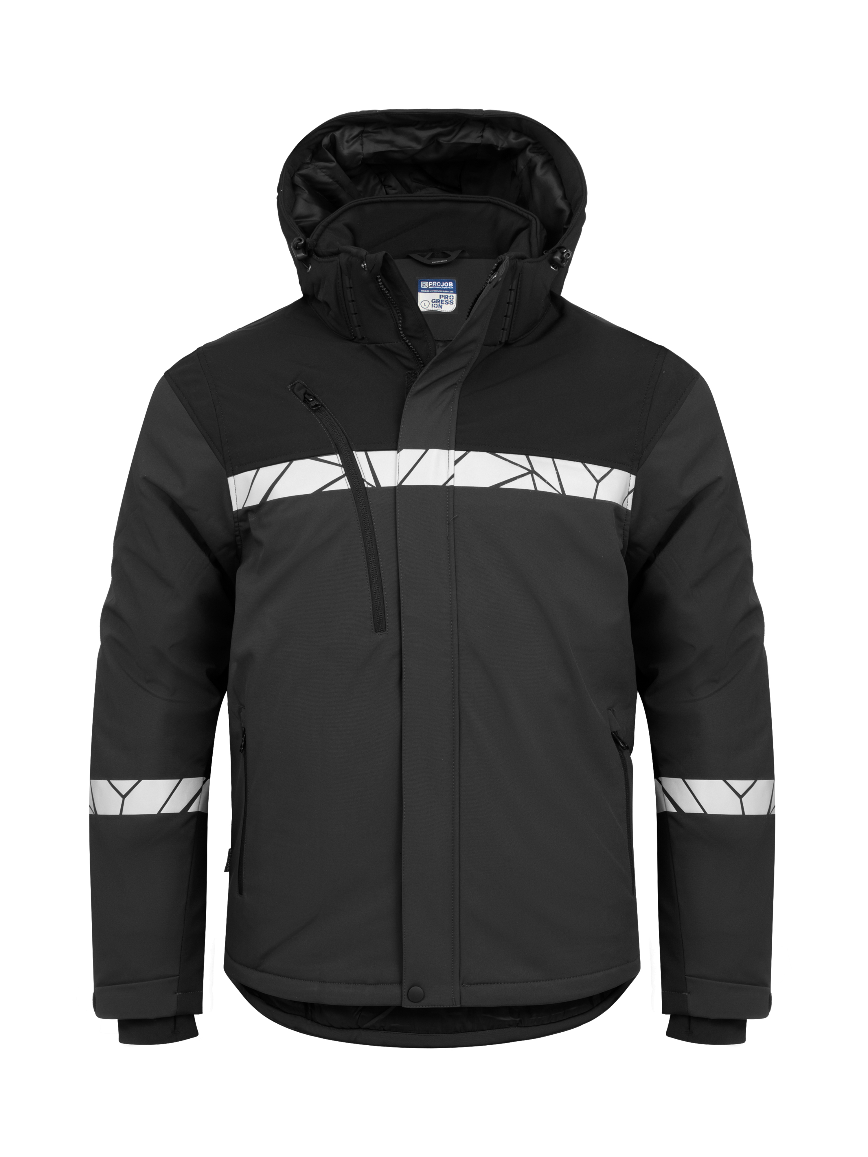 7413 PROGRESSION SOFTSHELL DOUBLEE - Afbeelding 6