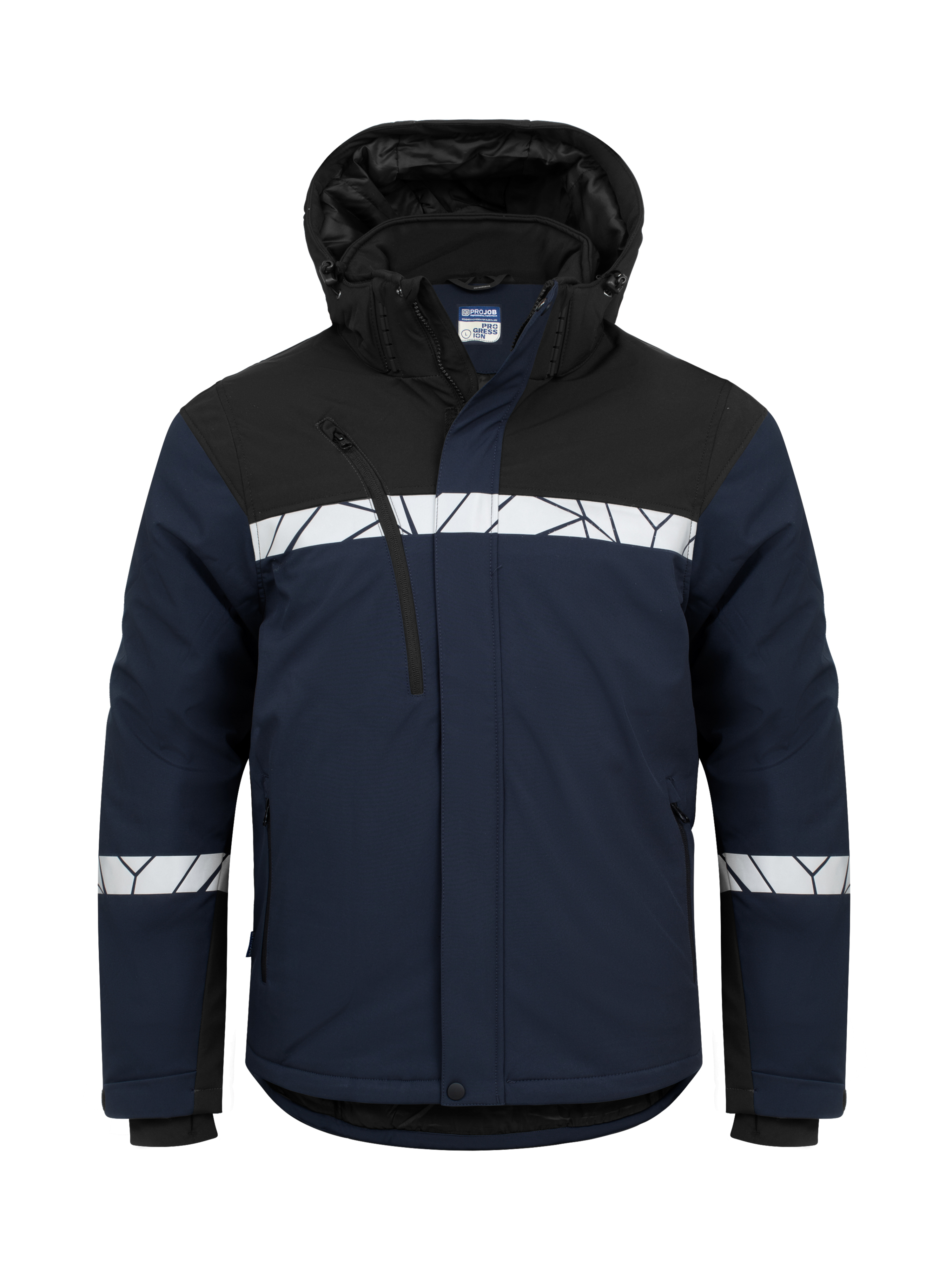 7413 PROGRESSION SOFTSHELL DOUBLEE