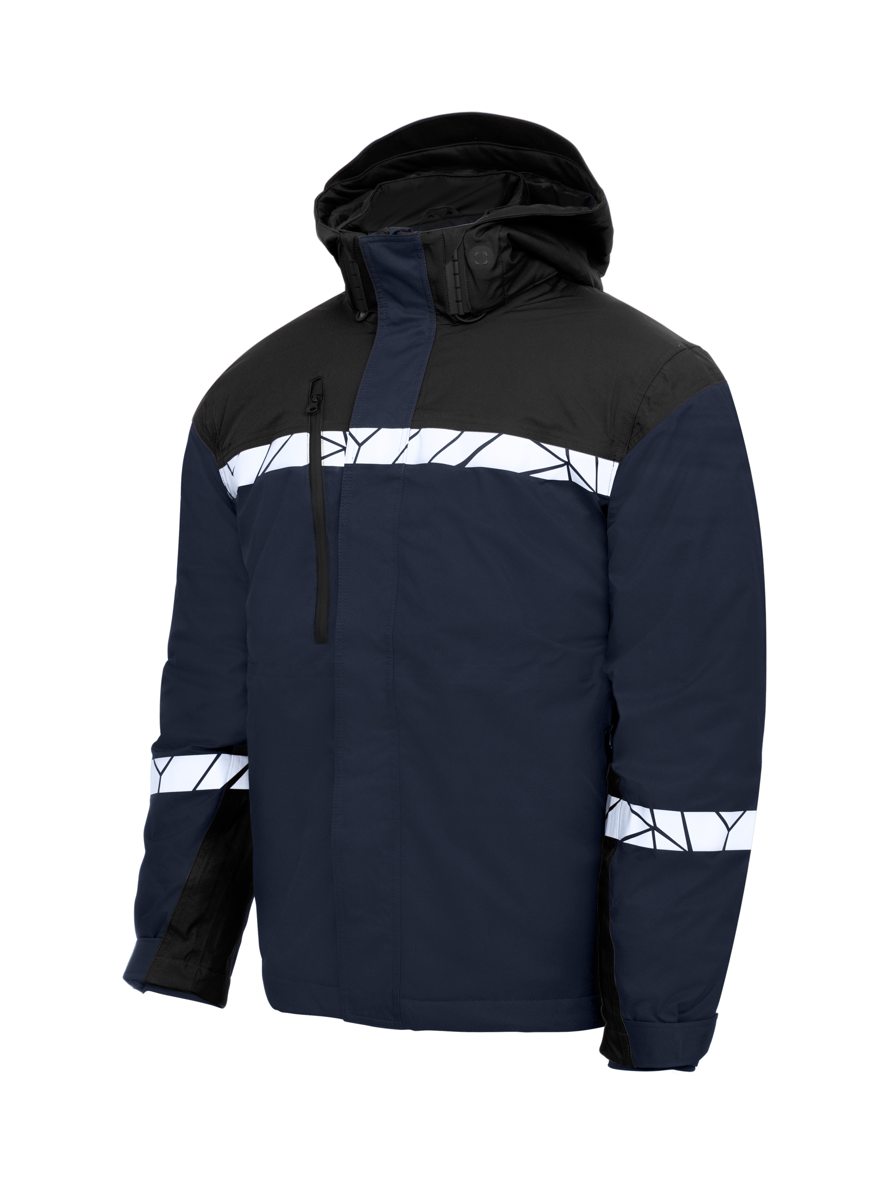 7415 PROGRESSION SHELL JACKET PADDED - Afbeelding 5