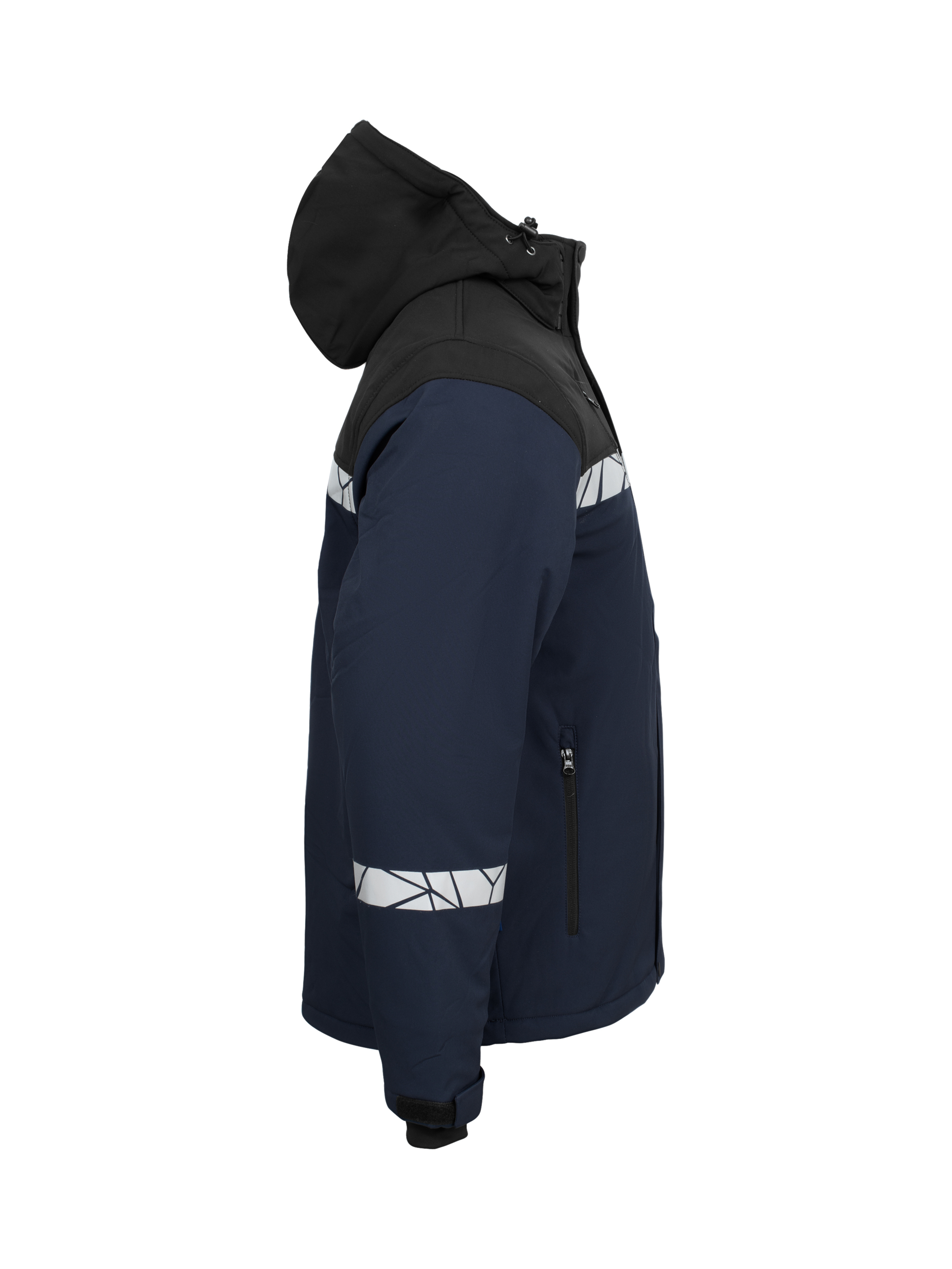 7413 PROGRESSION SOFTSHELL DOUBLEE - Afbeelding 5
