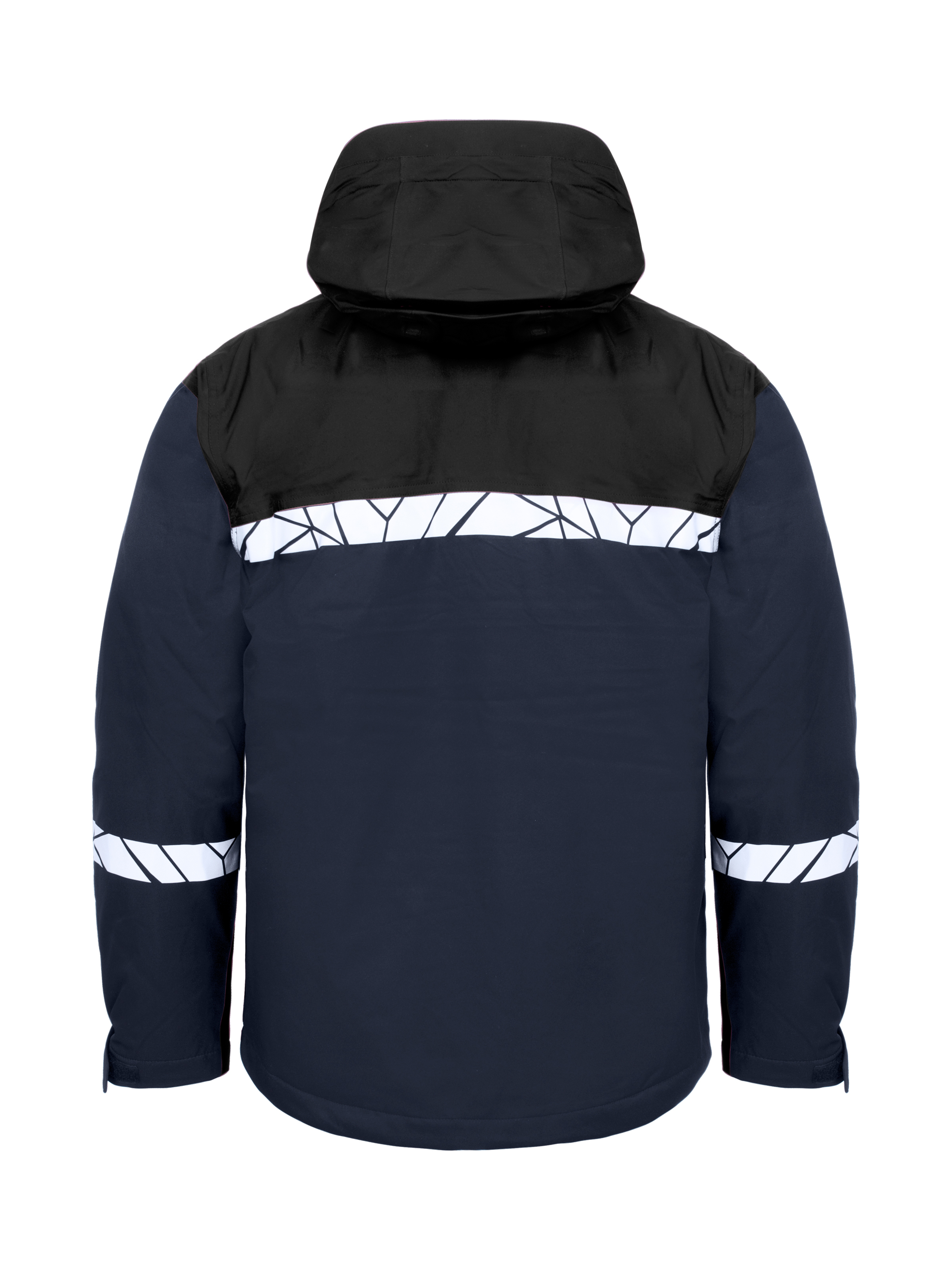 7415 PROGRESSION SHELL JACKET PADDED - Afbeelding 4