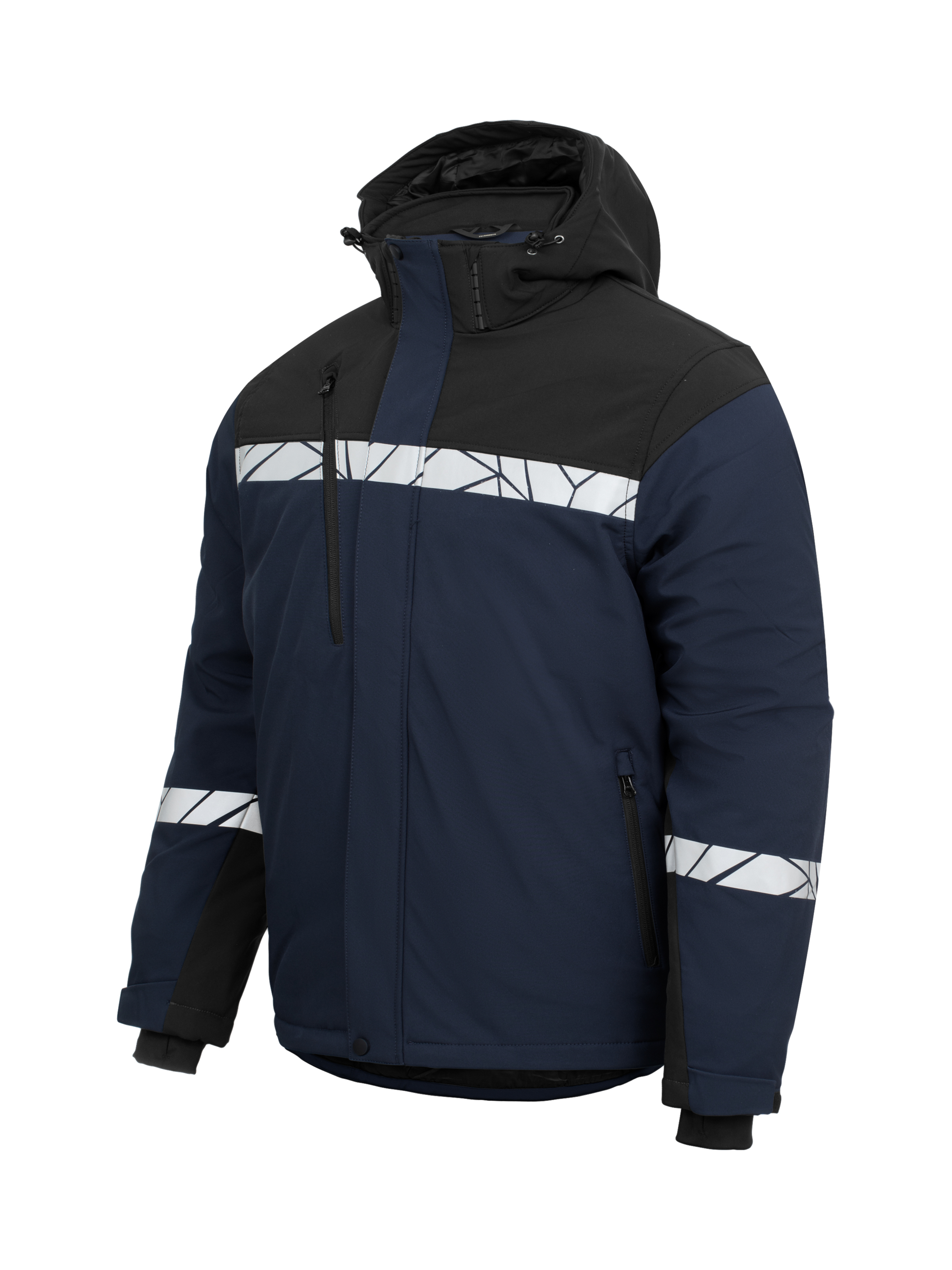 7413 PROGRESSION SOFTSHELL DOUBLEE - Afbeelding 2