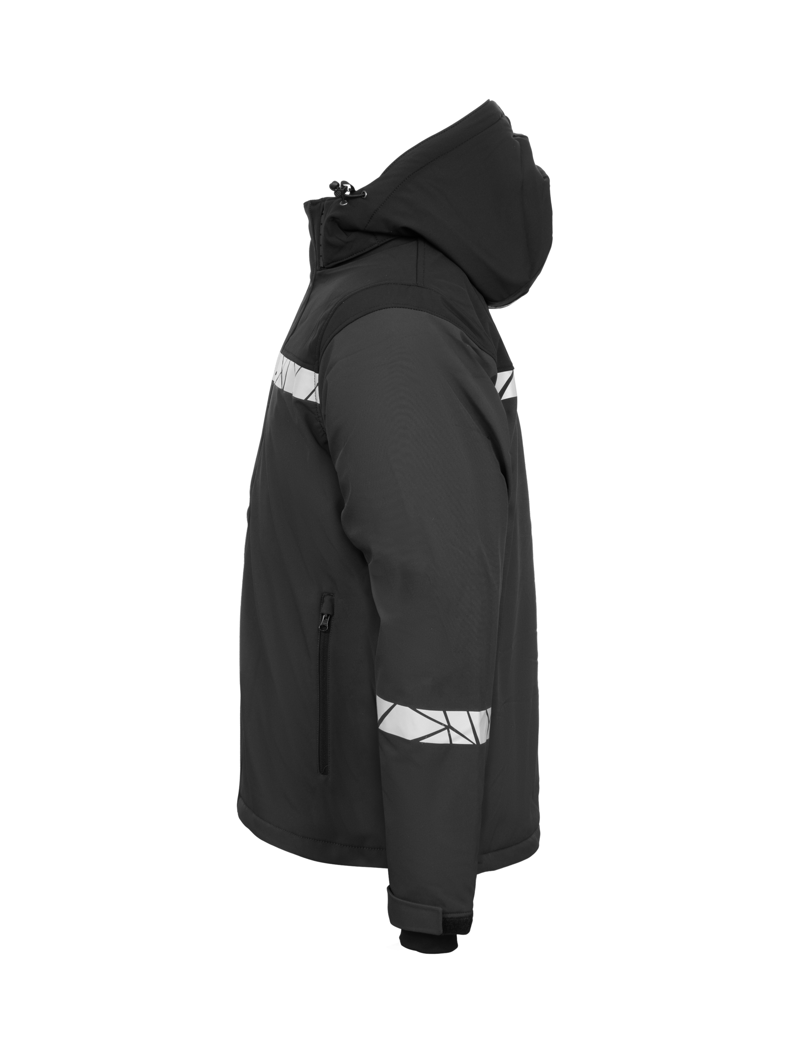 7413 PROGRESSION SOFTSHELL DOUBLEE - Afbeelding 8