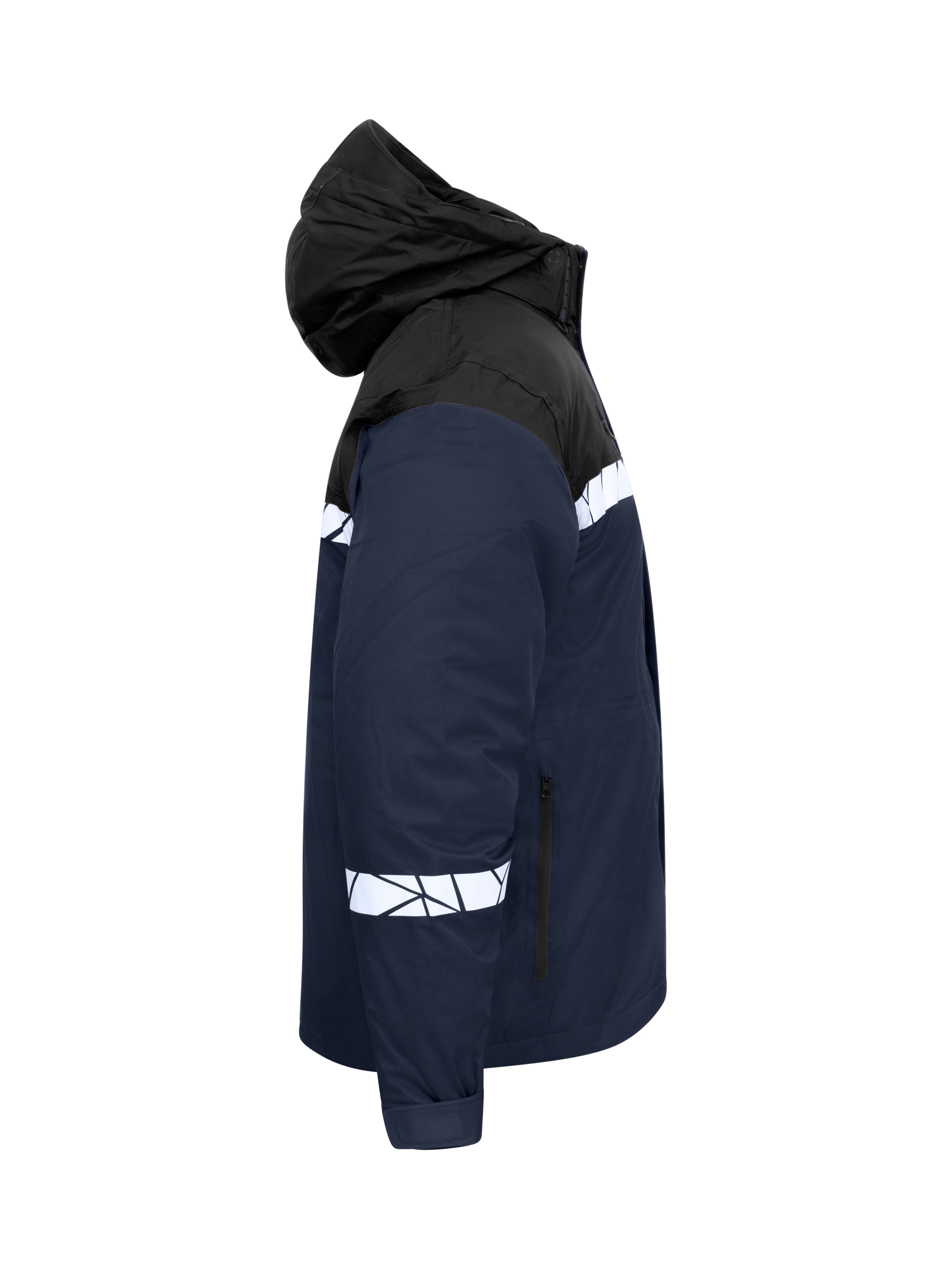 7415 PROGRESSION SHELL JACKET PADDED - Afbeelding 2