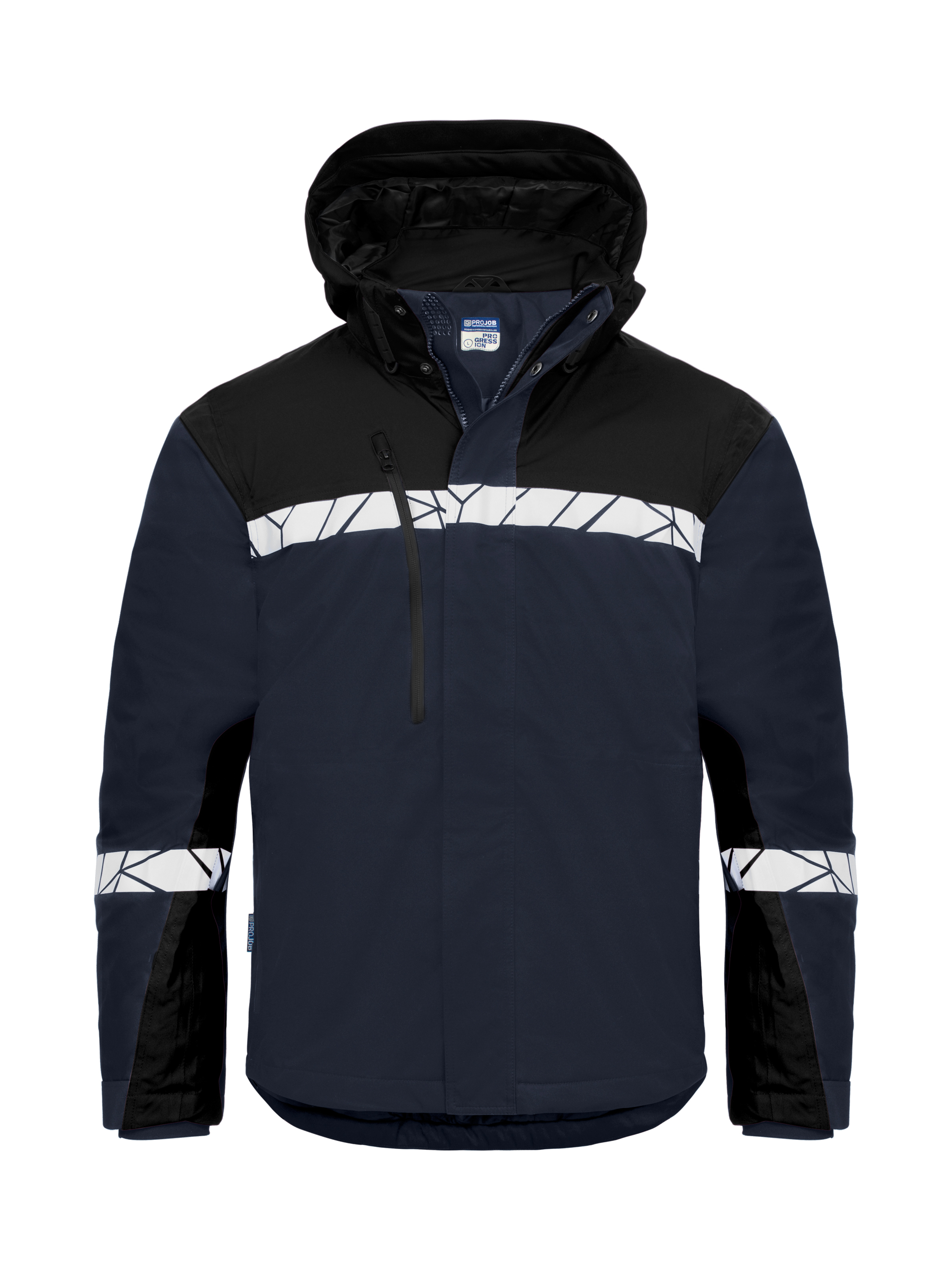 7415 PROGRESSION SHELL JACKET PADDED