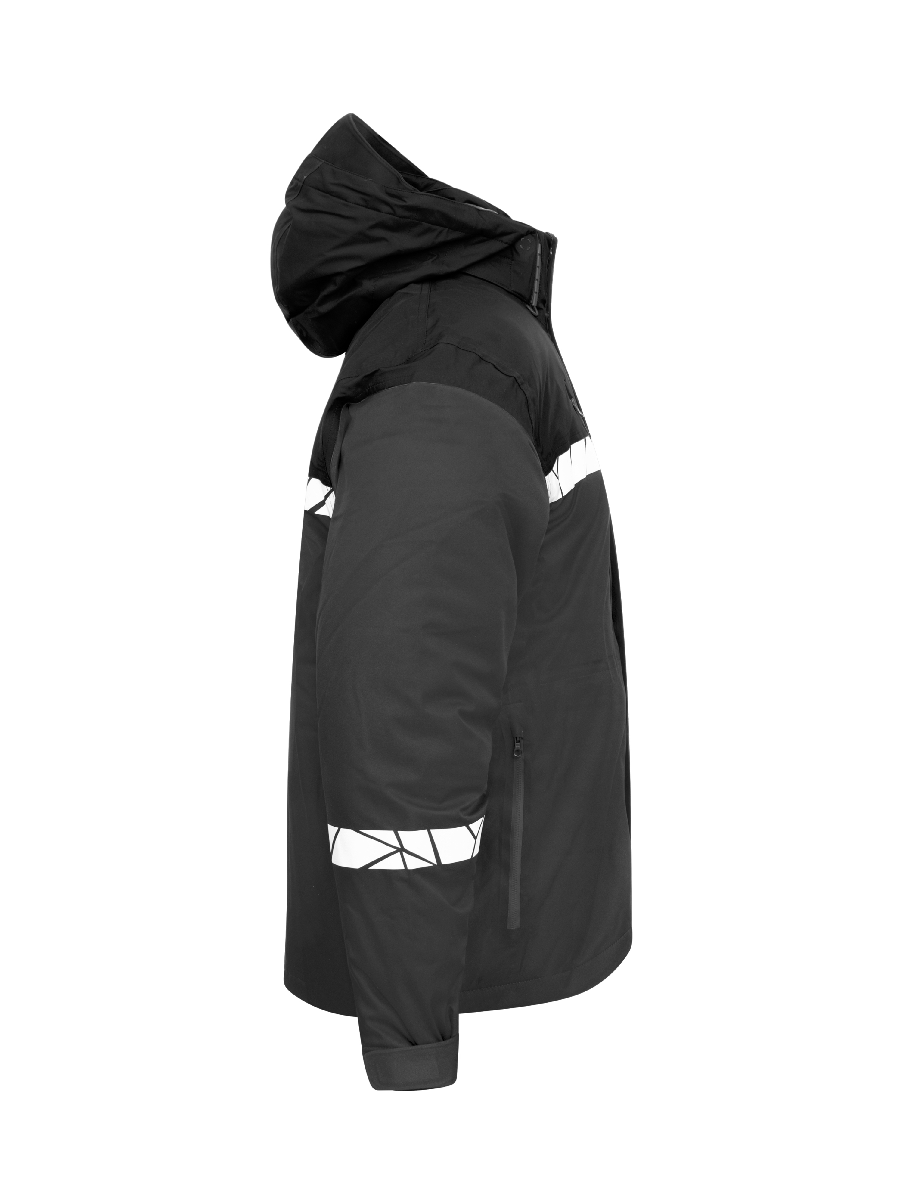7415 PROGRESSION SHELL JACKET PADDED - Afbeelding 7