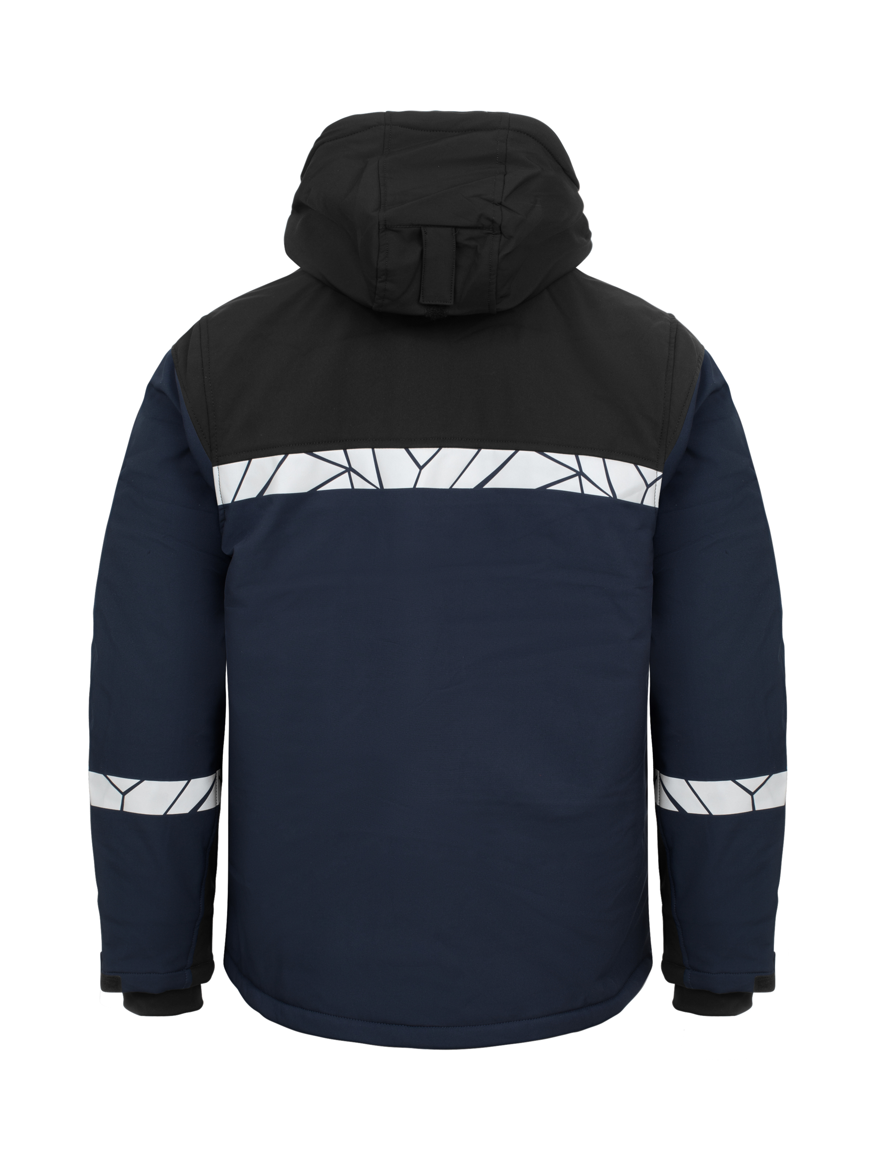 7413 PROGRESSION SOFTSHELL DOUBLEE - Afbeelding 4