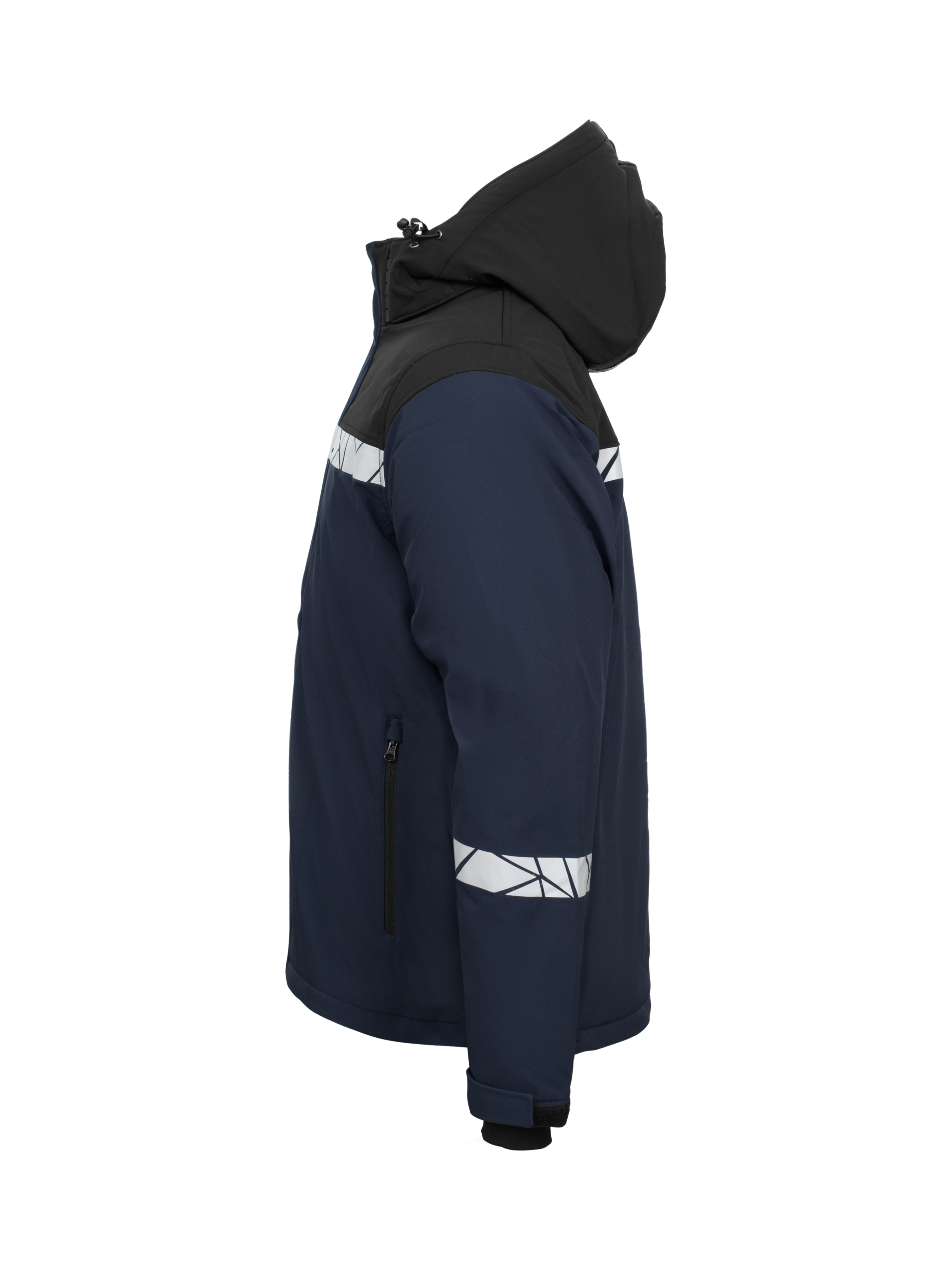 7413 PROGRESSION SOFTSHELL DOUBLEE - Afbeelding 3