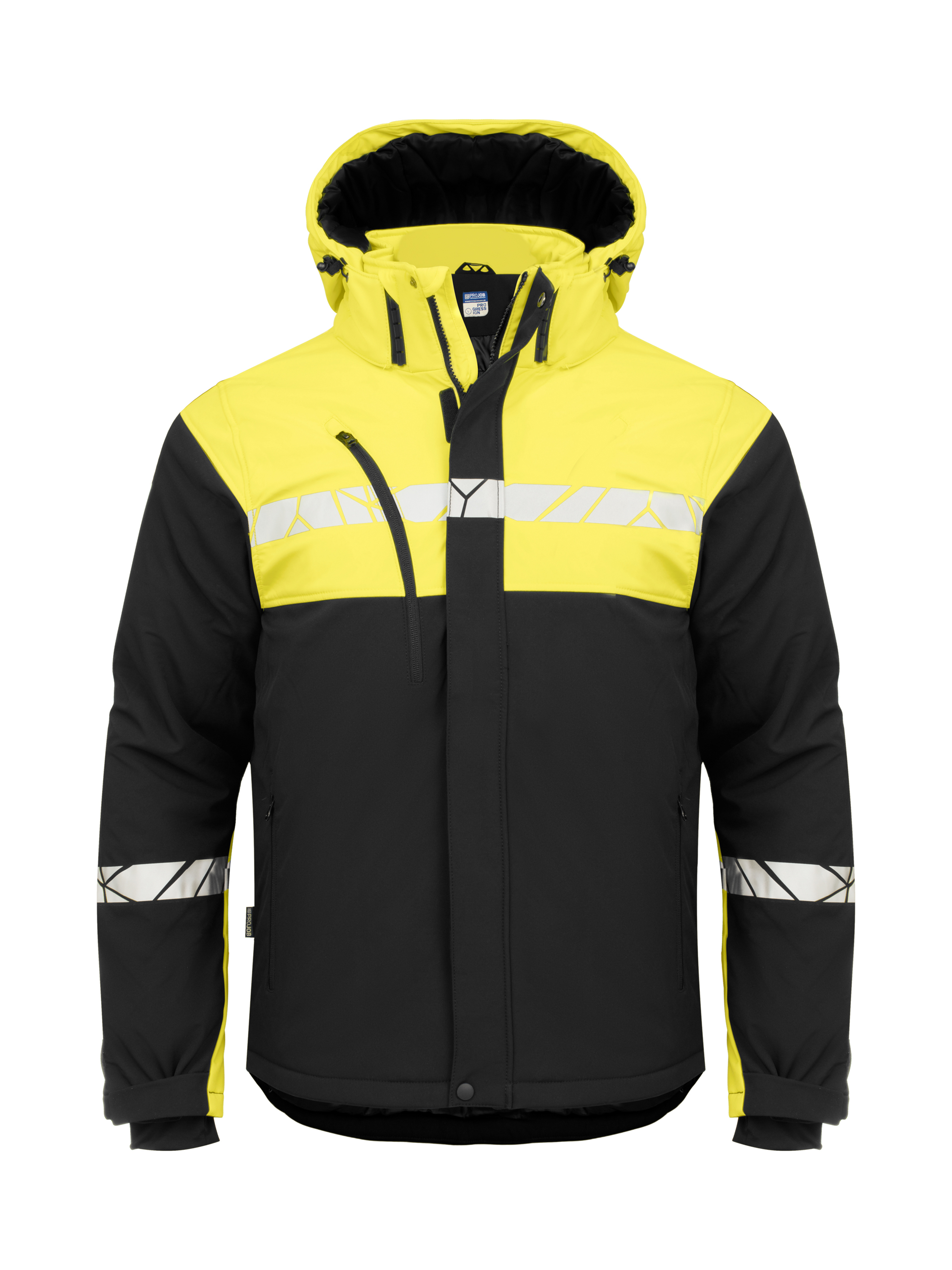 7413 PROGRESSION SOFTSHELL DOUBLEE - Afbeelding 11