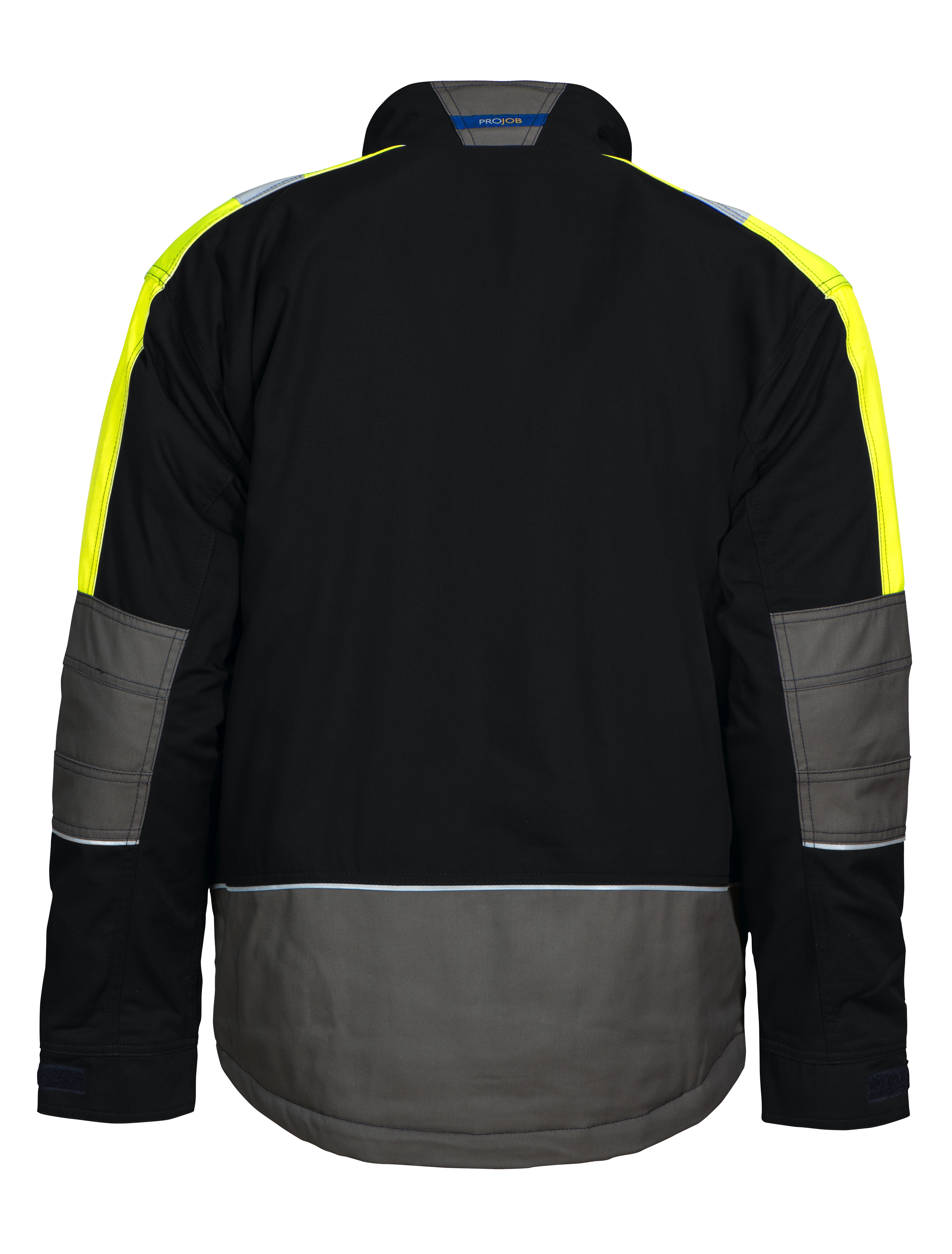 4419 VESTE DOUBLEE BANDES HV - Bild 2