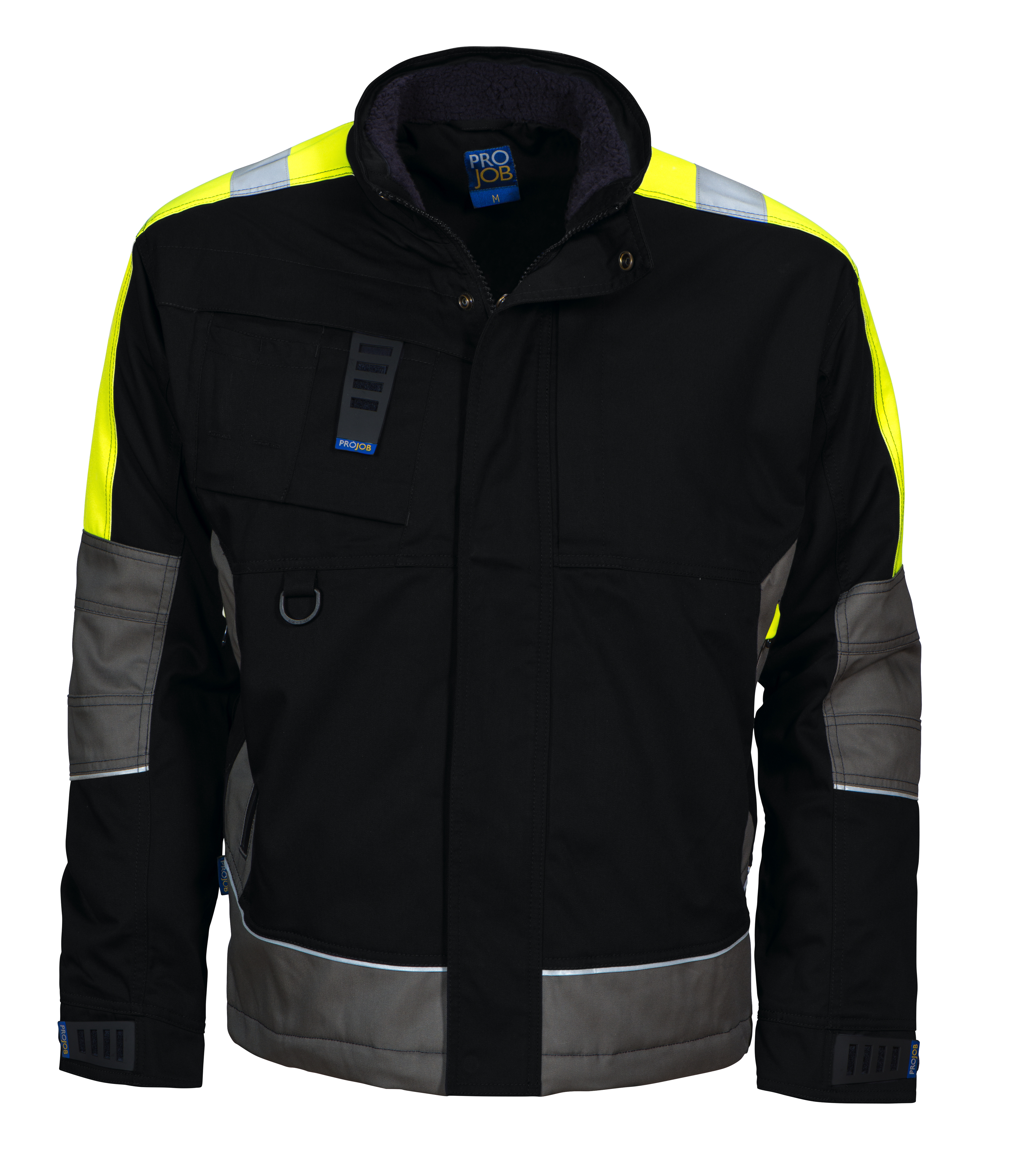 4419 VESTE DOUBLEE BANDES HV