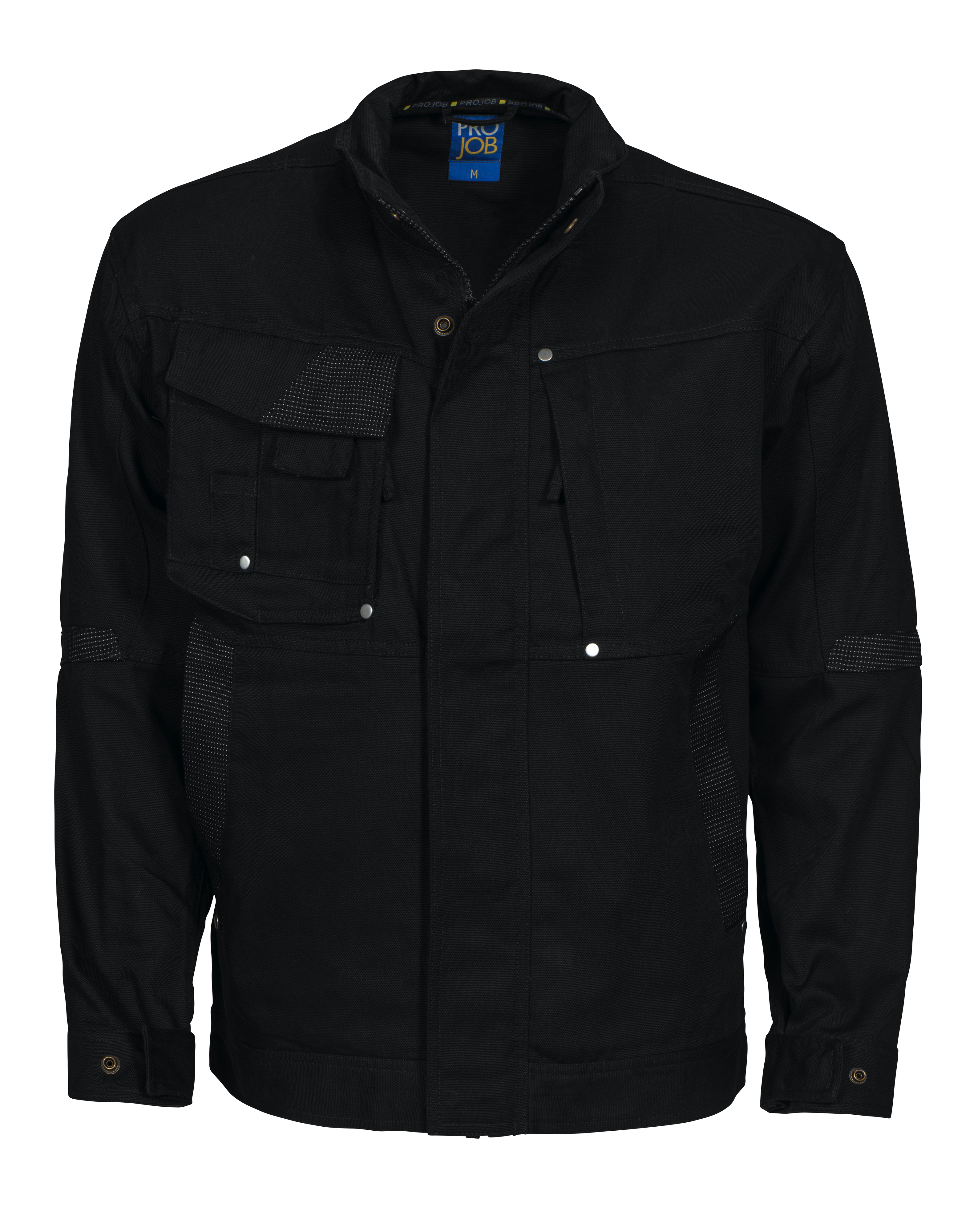 5414 BLOUSON CANVAS + CORDURA