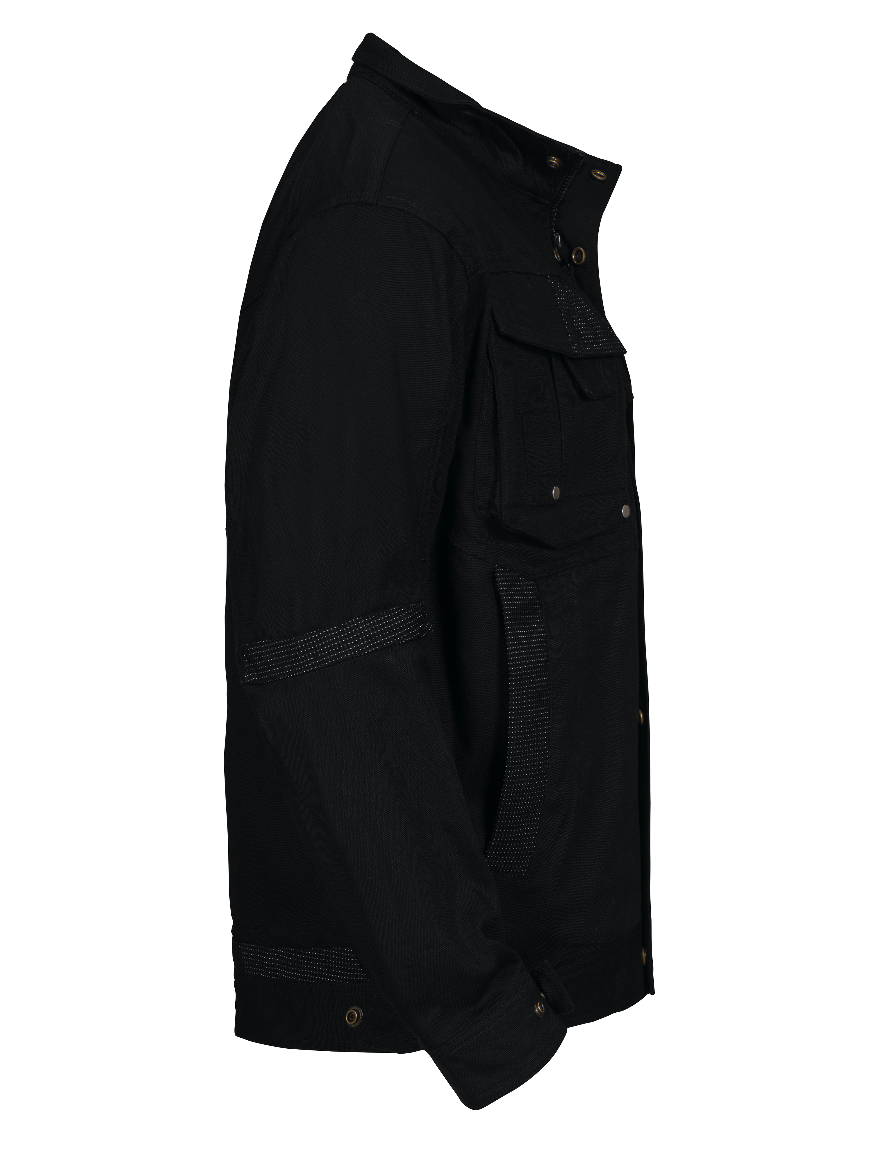 5414 BLOUSON CANVAS + CORDURA - Image 2