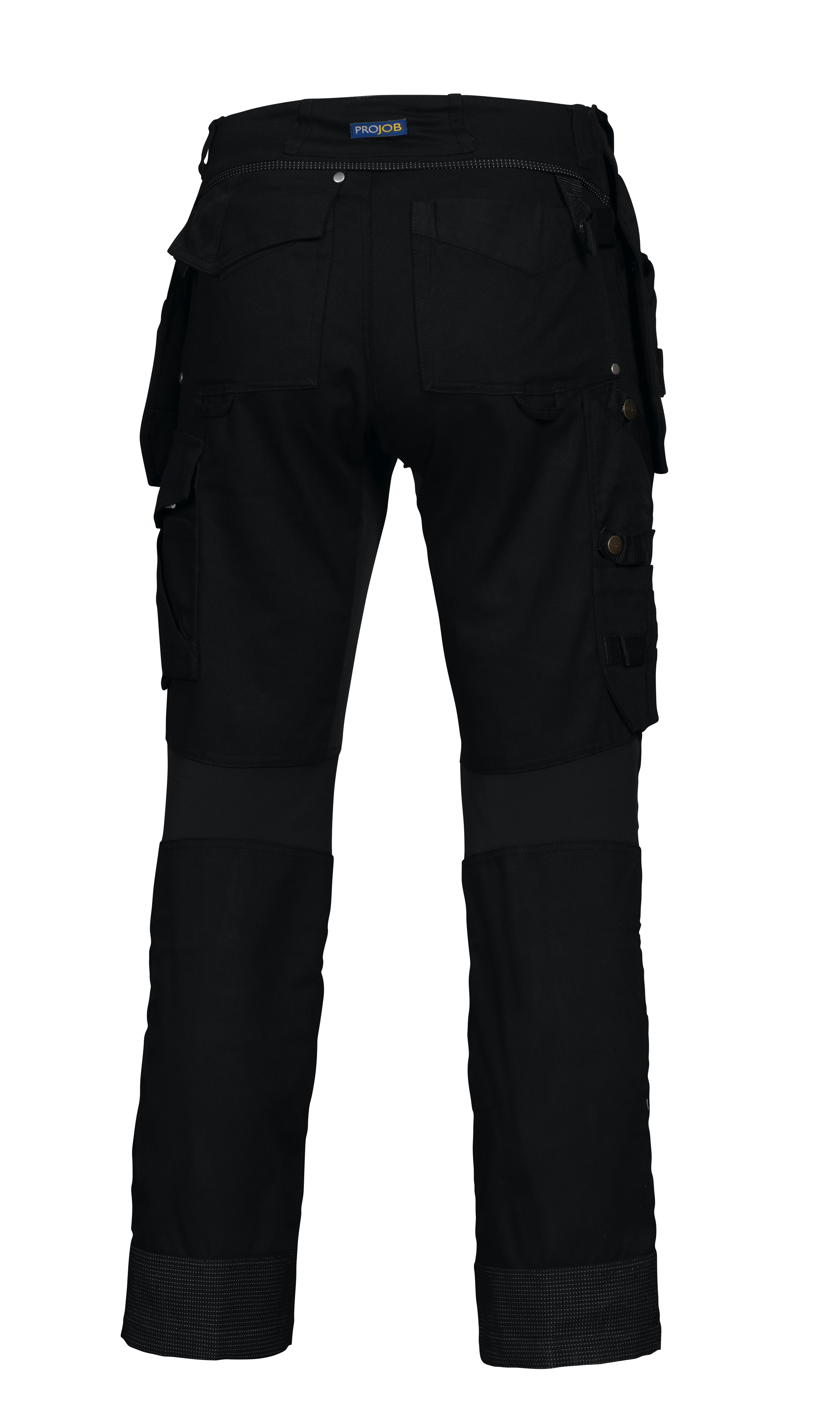 5524 PANTALON DE TRAVAIL CANVAS RESISTANT - Afbeelding 6