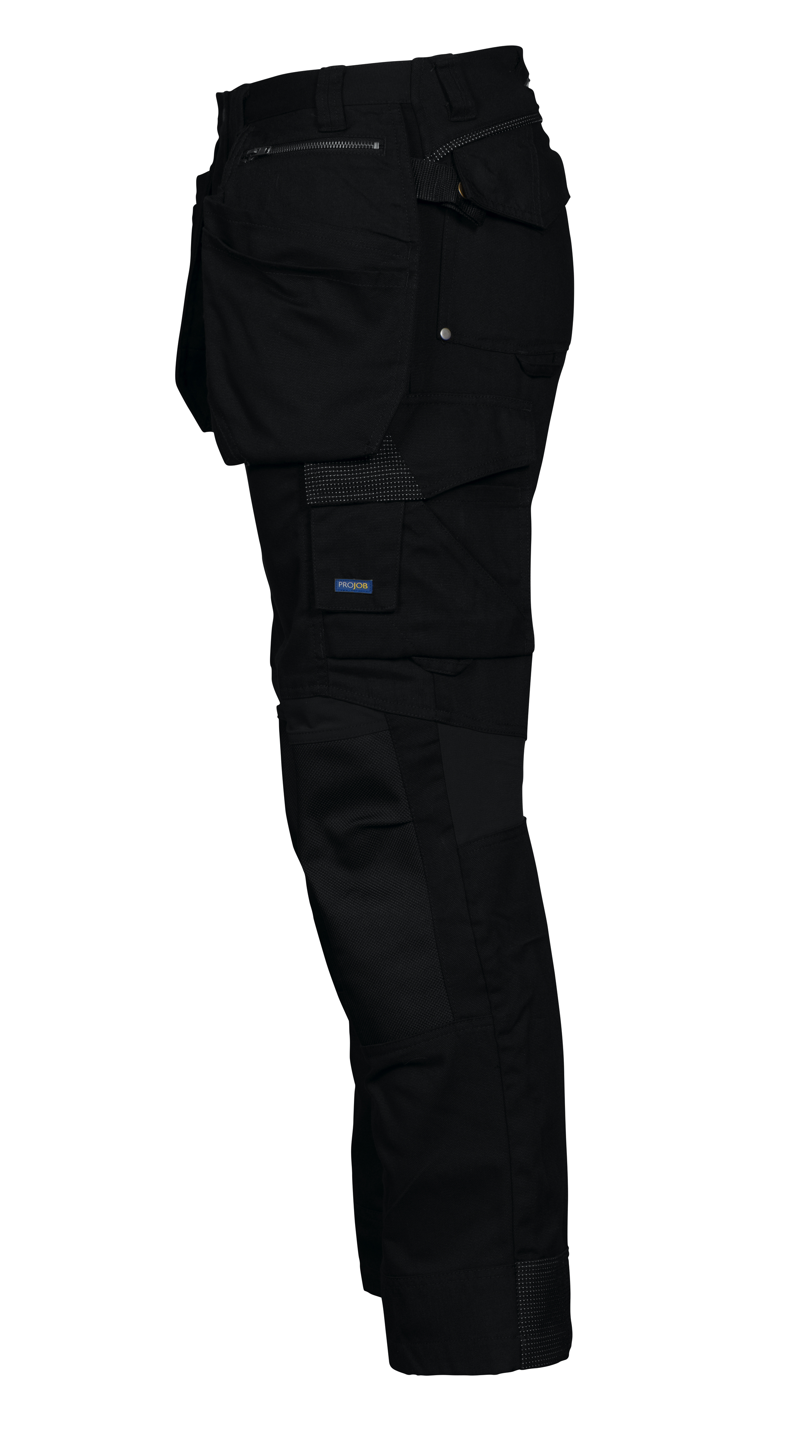 5524 PANTALON DE TRAVAIL CANVAS RESISTANT - Afbeelding 7
