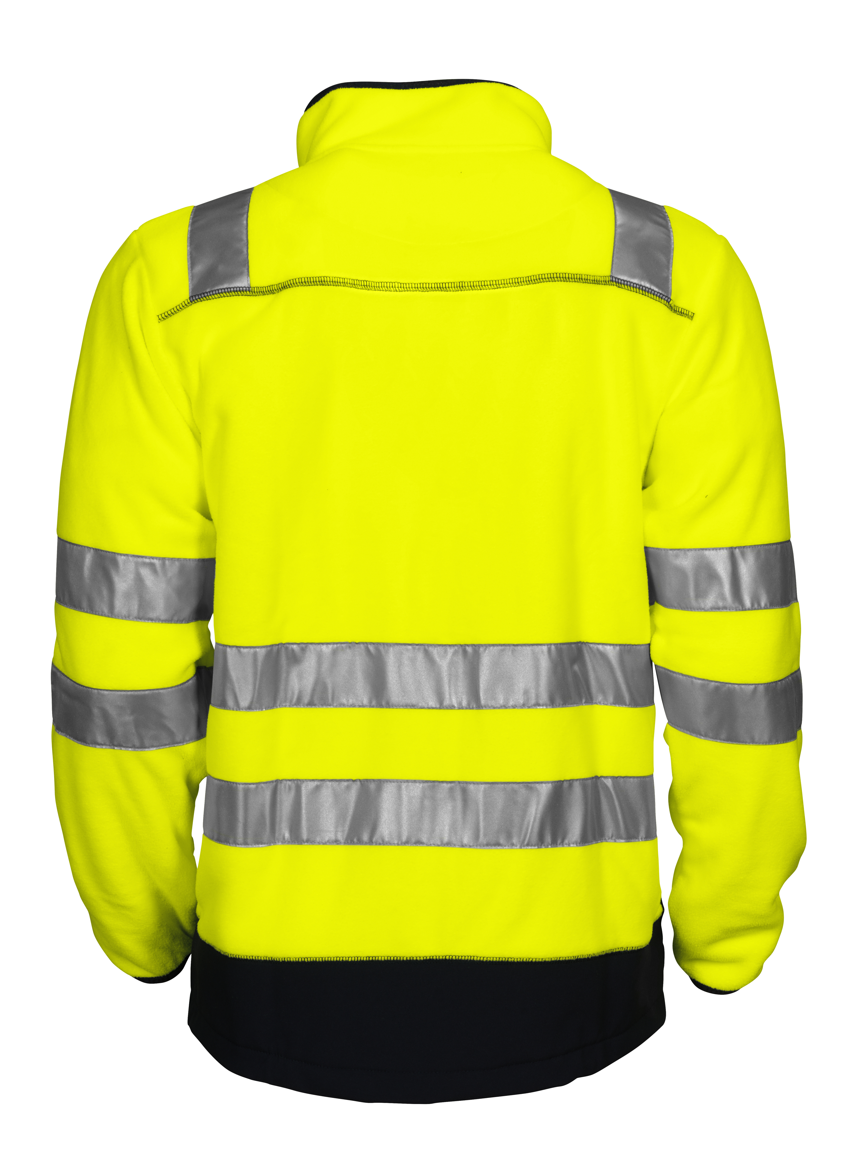 6303 VESTE POLAIRE HV - EN ISO 20471 CLASSE 3/2 - Image 3