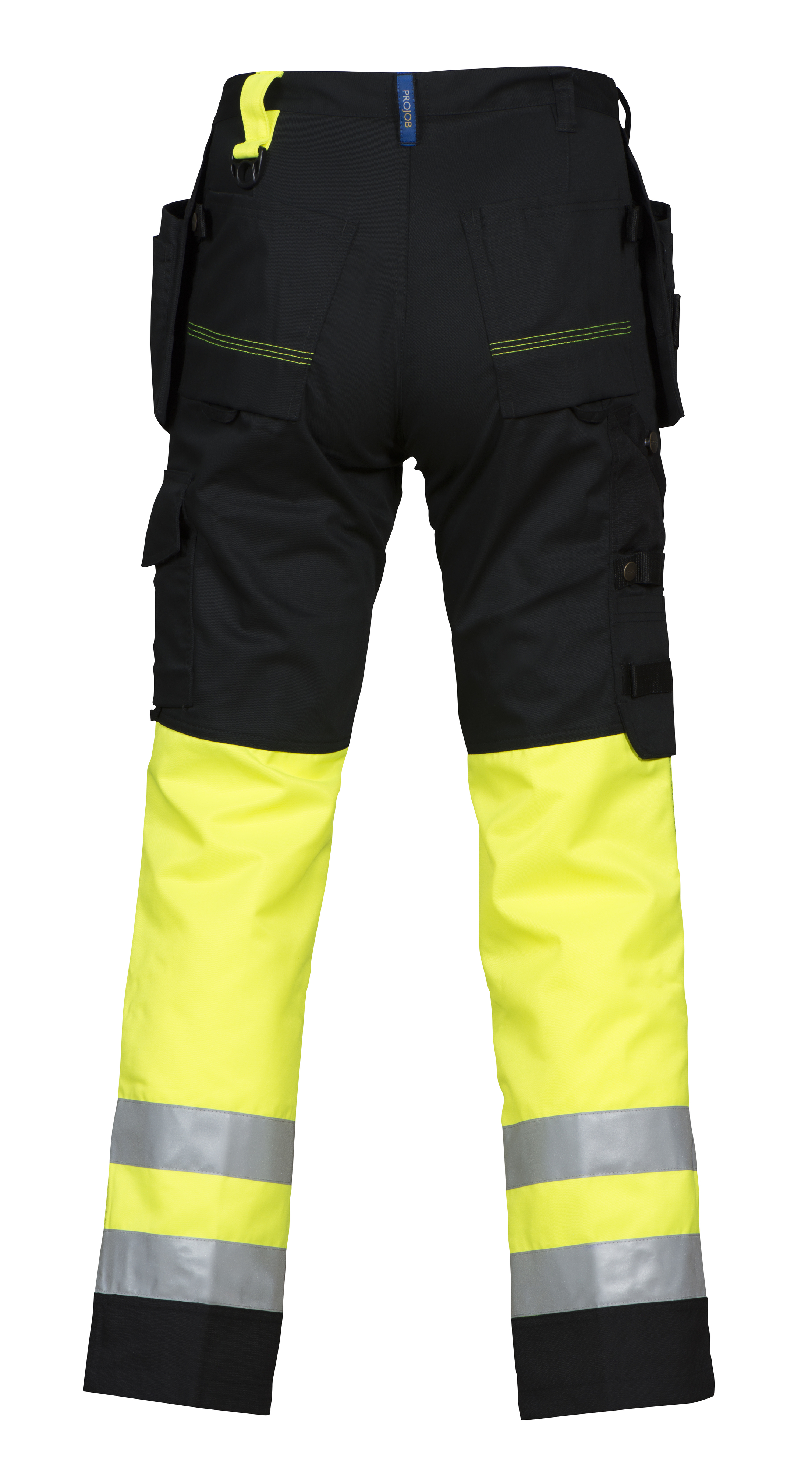 6502 PANTALON POLYCOTON - EN ISO 20471 CLASSE 1 - Bild 6