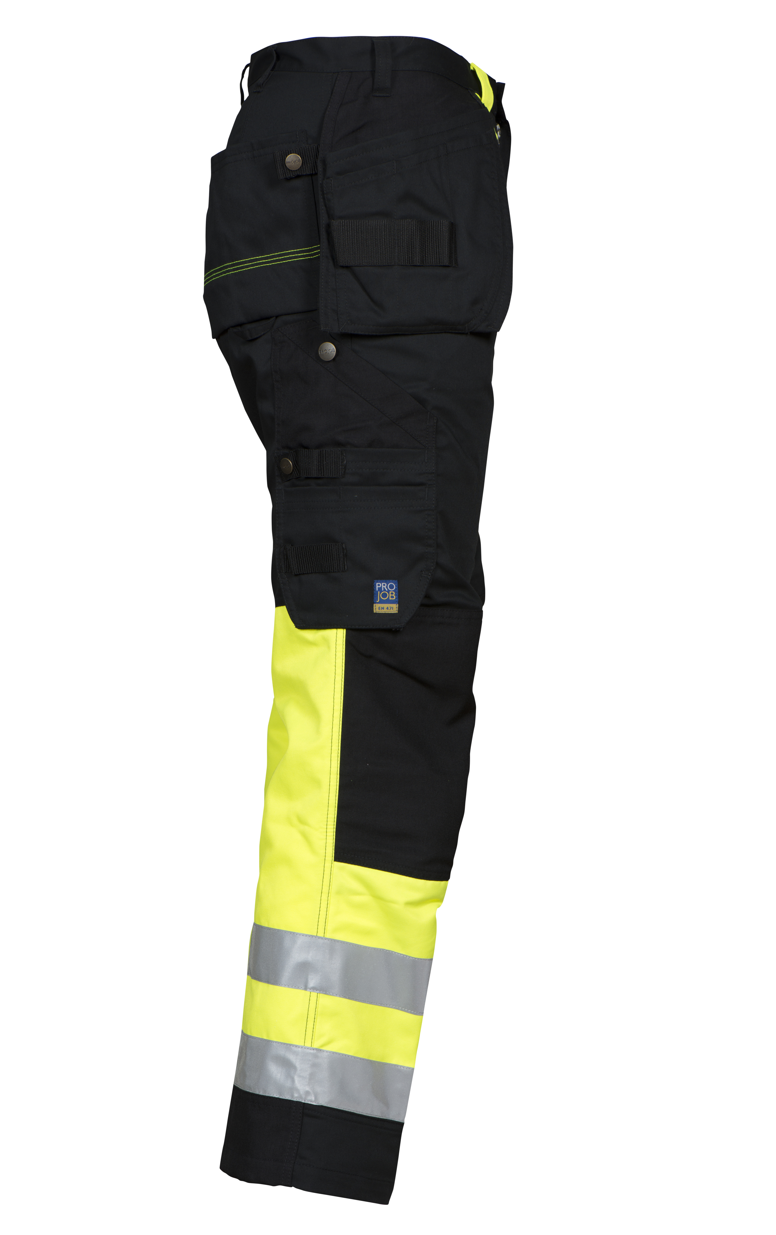6502 PANTALON POLYCOTON - EN ISO 20471 CLASSE 1 - Bild 8