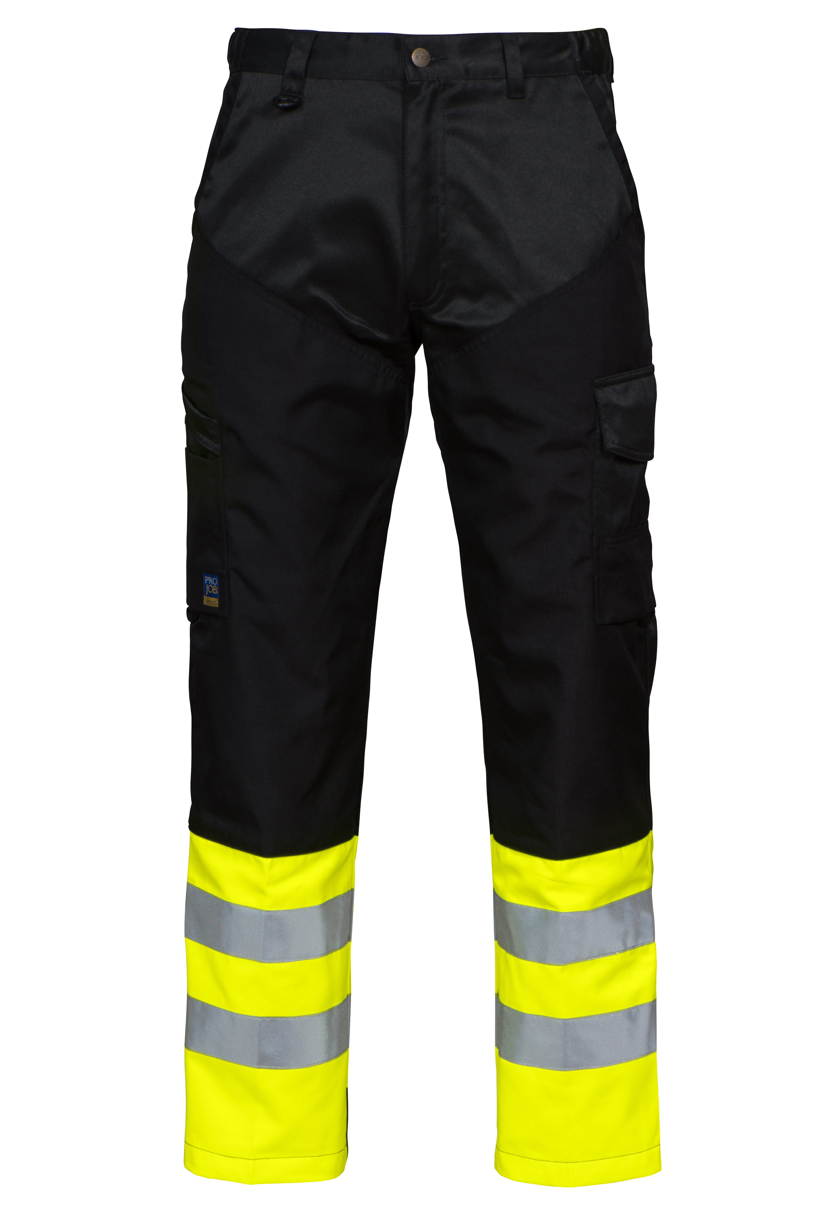 6507 PANTALON STRETCH - EN ISO 20471 CLASSE 1 - Afbeelding 5