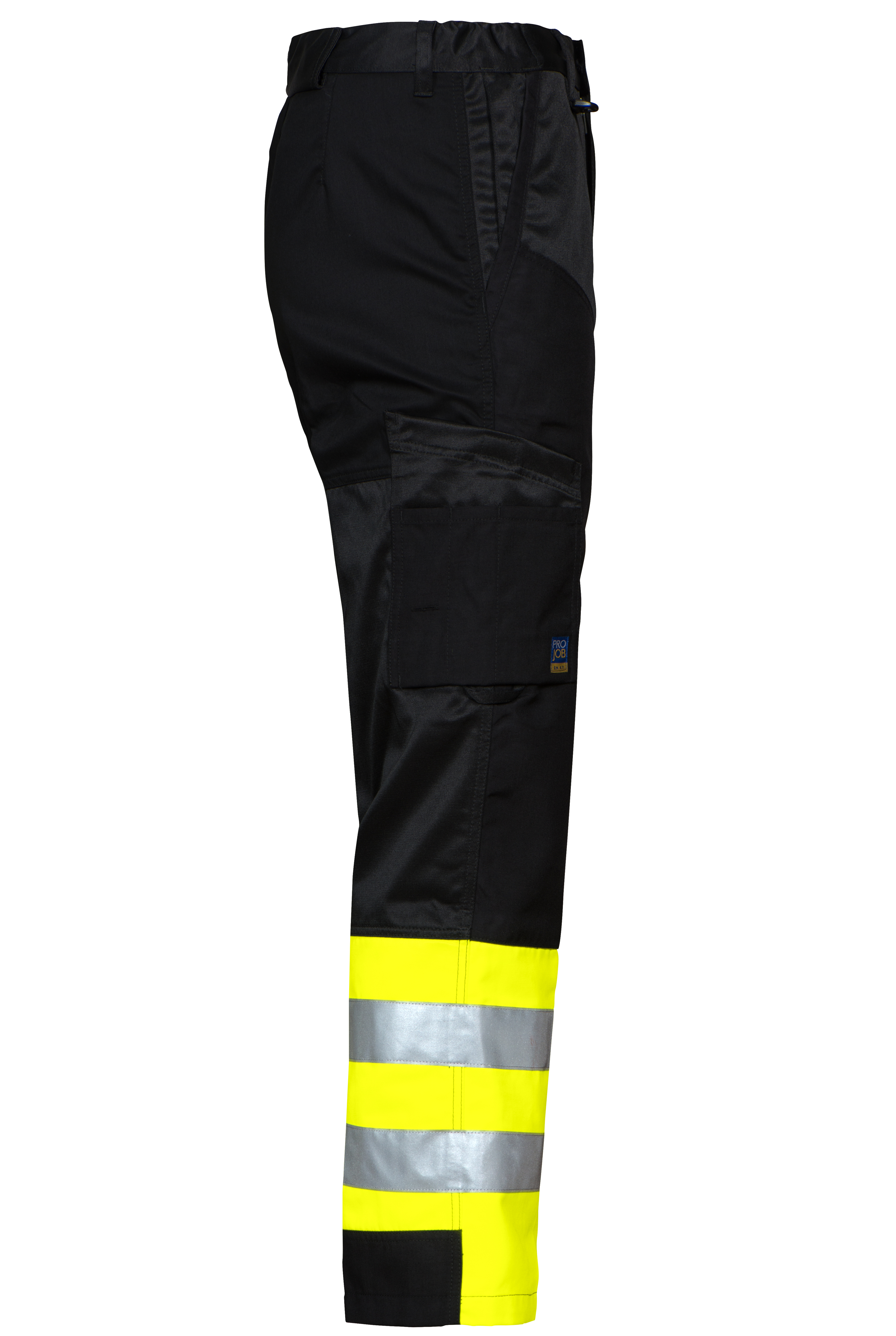 6507 PANTALON STRETCH - EN ISO 20471 CLASSE 1 - Afbeelding 8