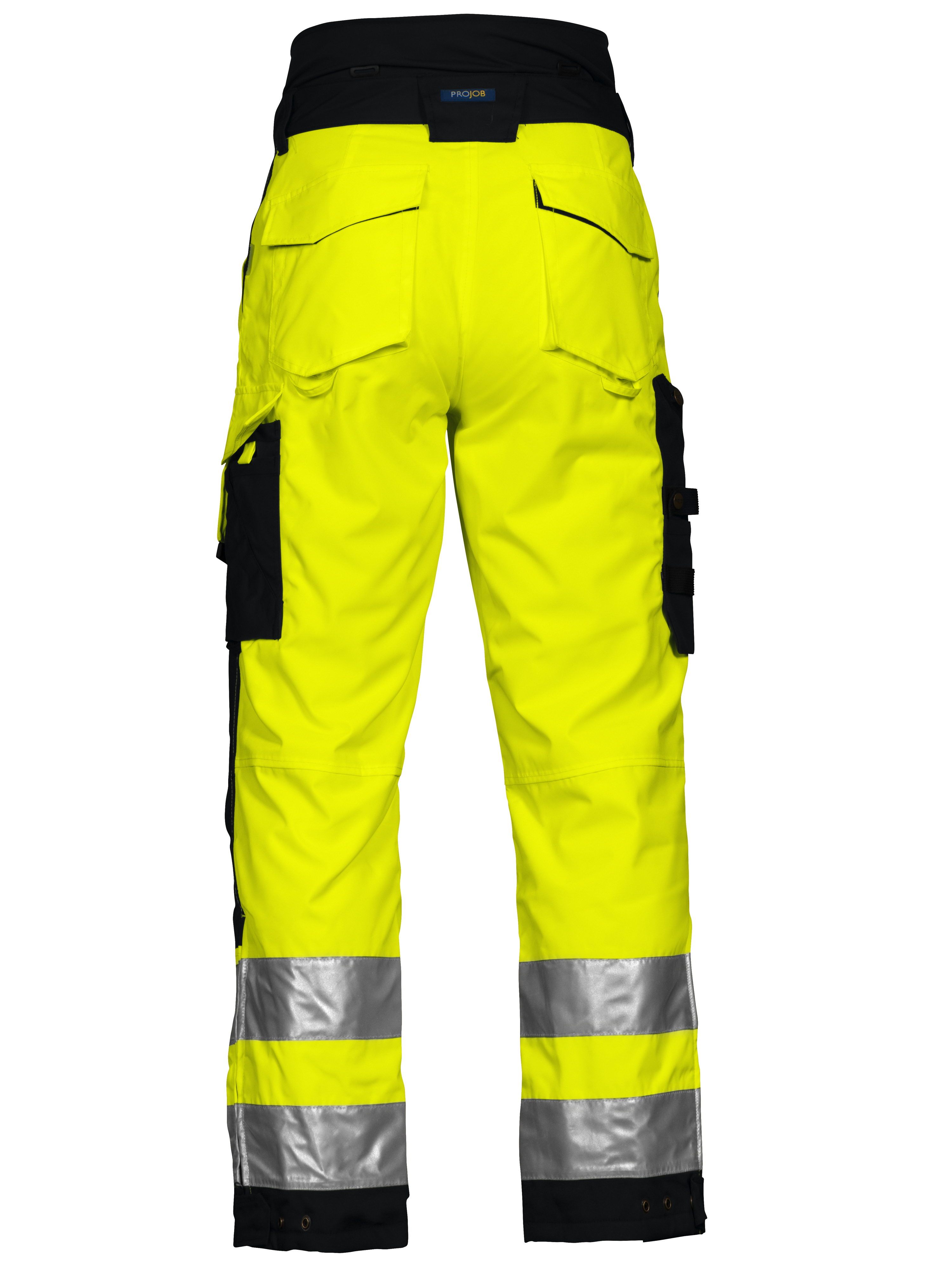 6514 PANTALON POLYCOTON DOUBLE - EN ISO 20471 CLASSE 3 - EN 343 3/1/X - Bild 6